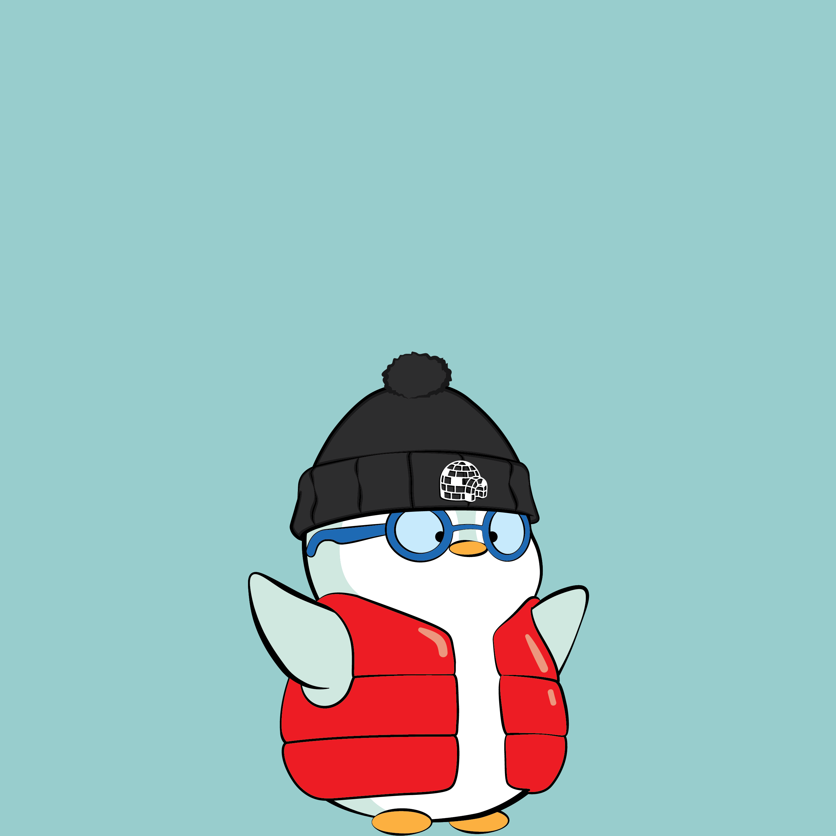Lil Pudgy #10225