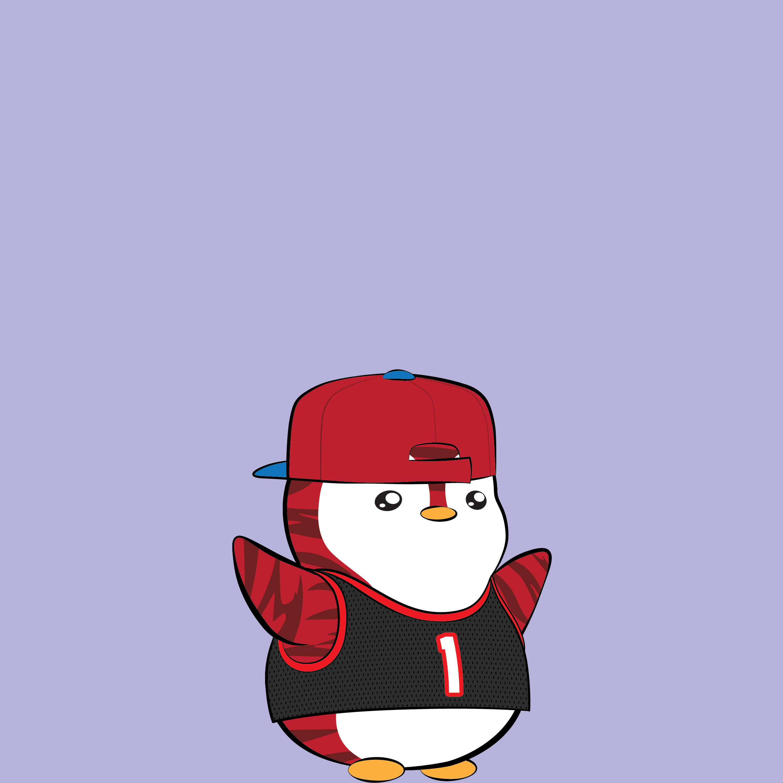 Lil Pudgy #10297