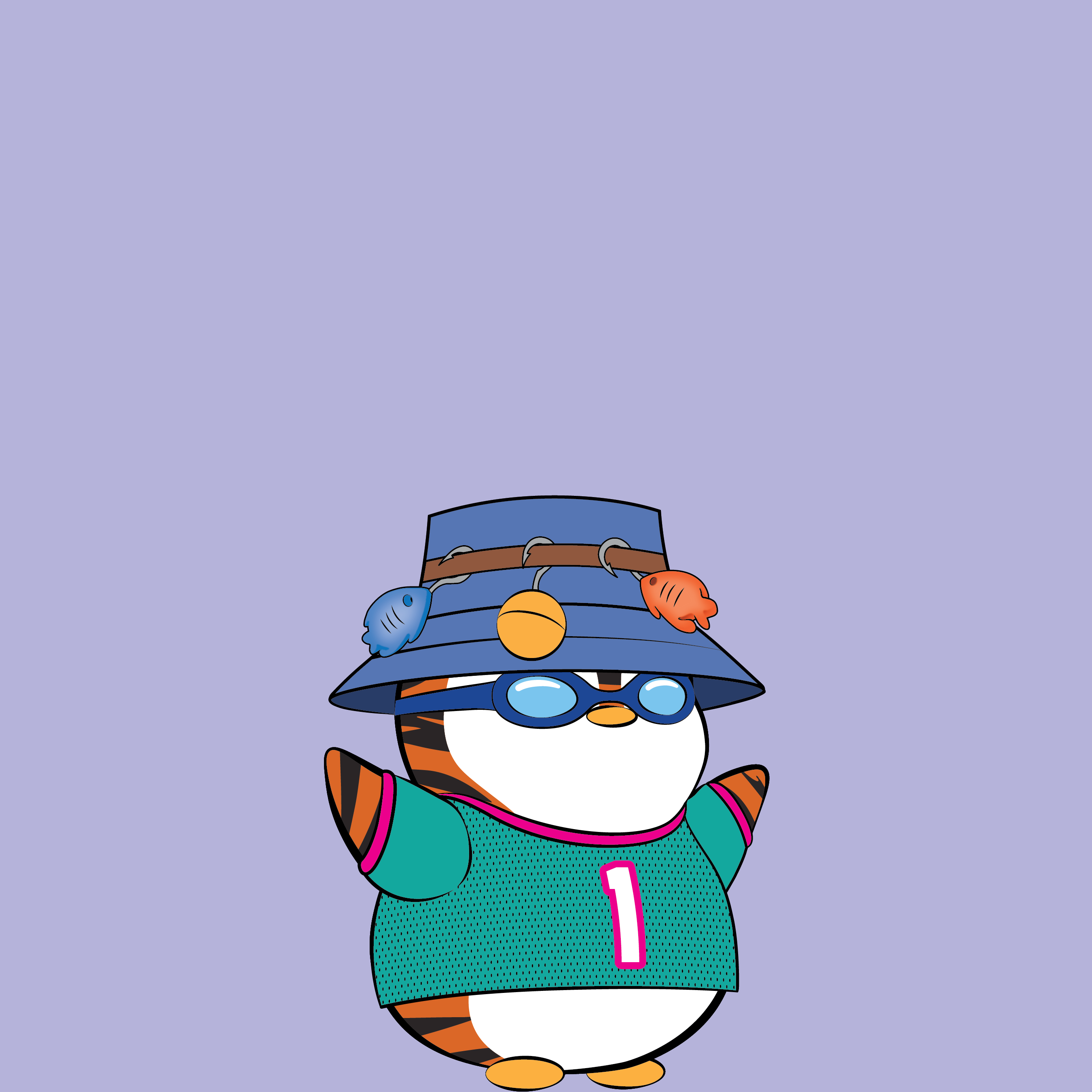 Lil Pudgy #10348