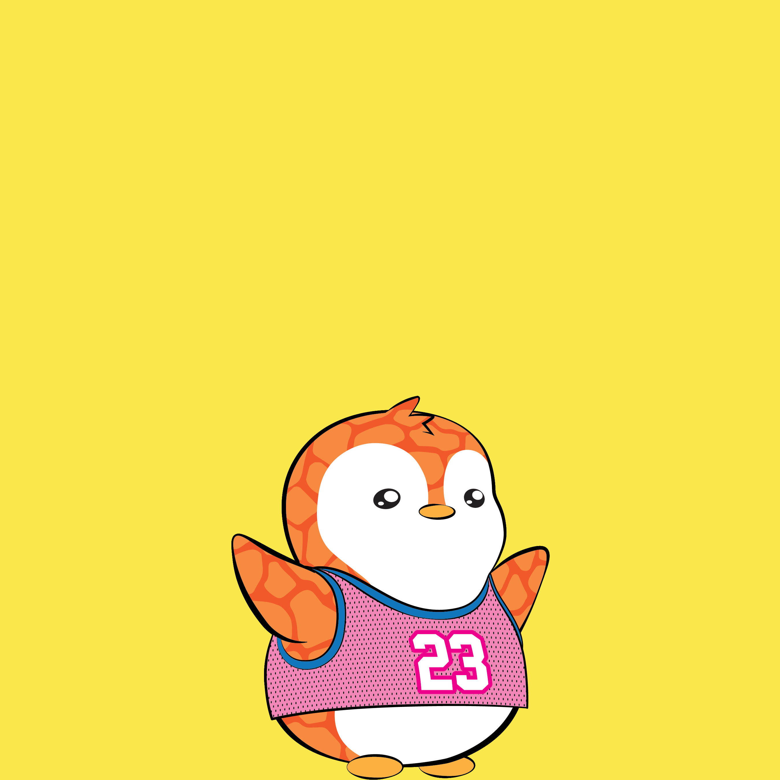 Lil Pudgy #10570