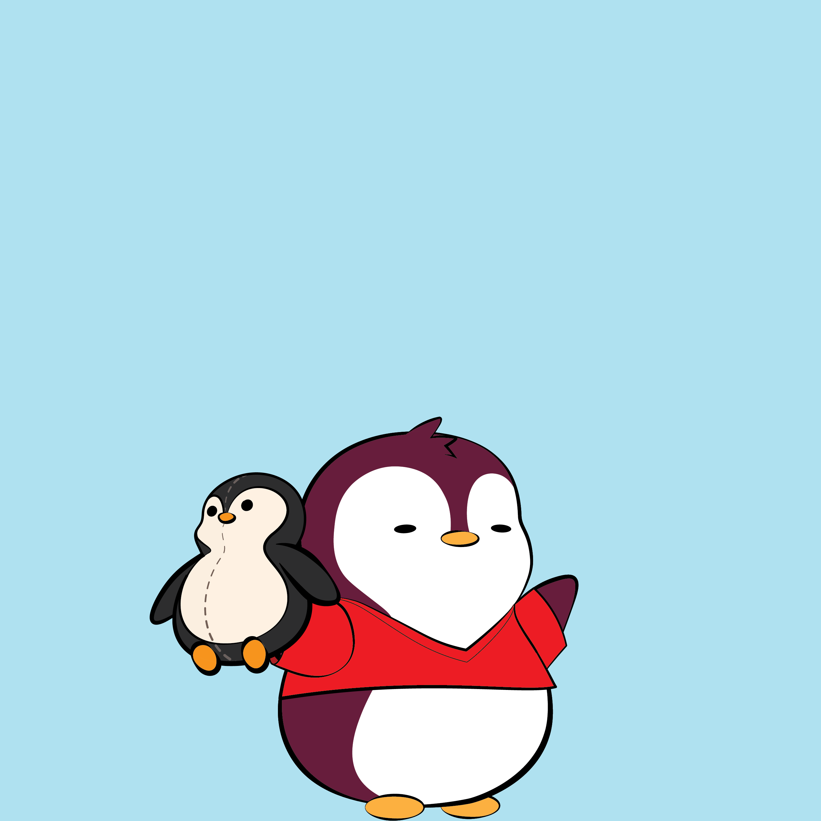 Lil Pudgy #11127
