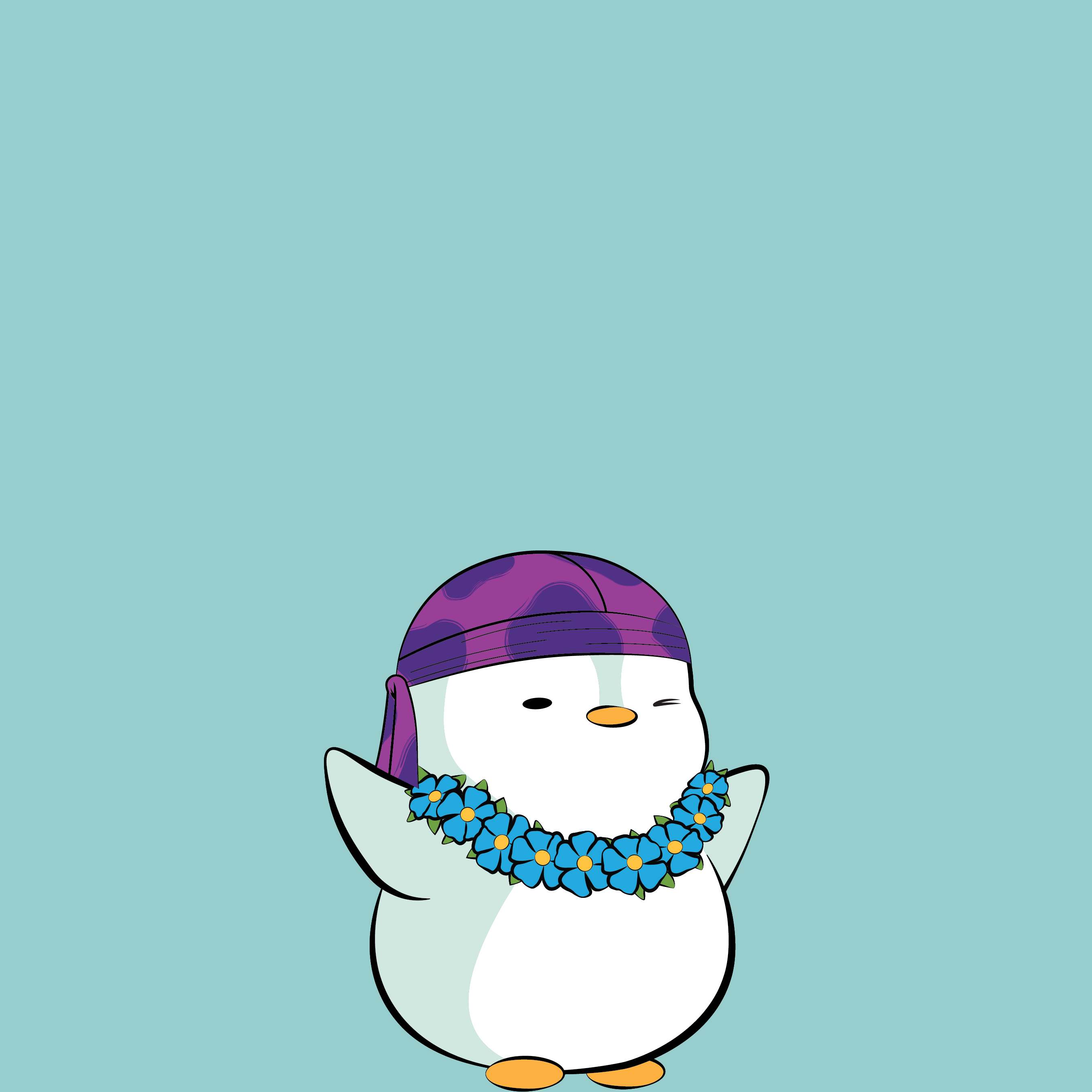 Lil Pudgy #11375