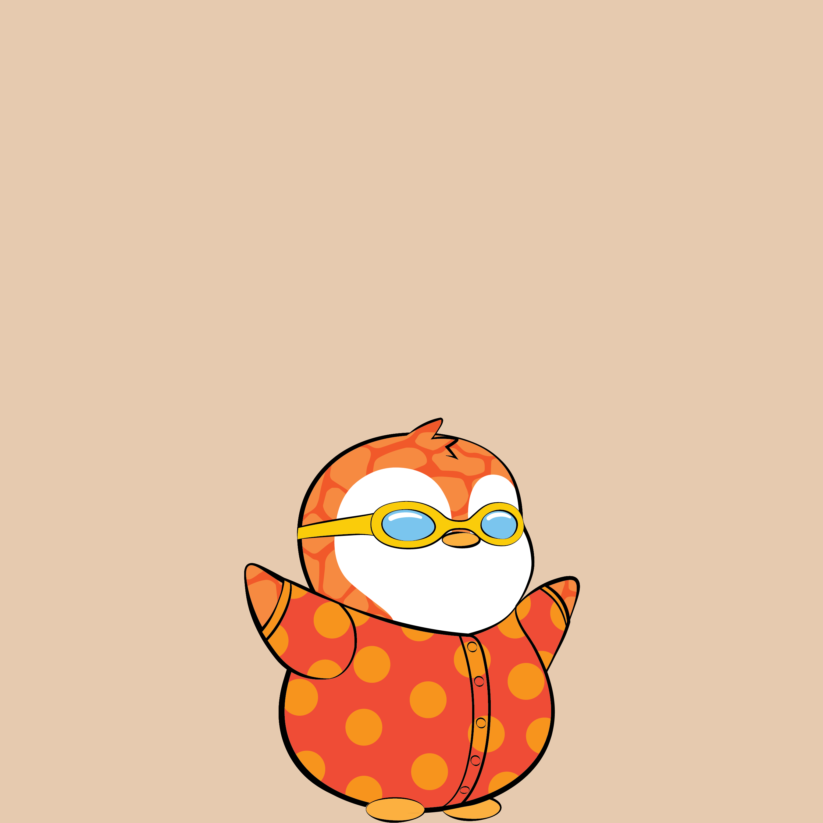 Lil Pudgy #1141