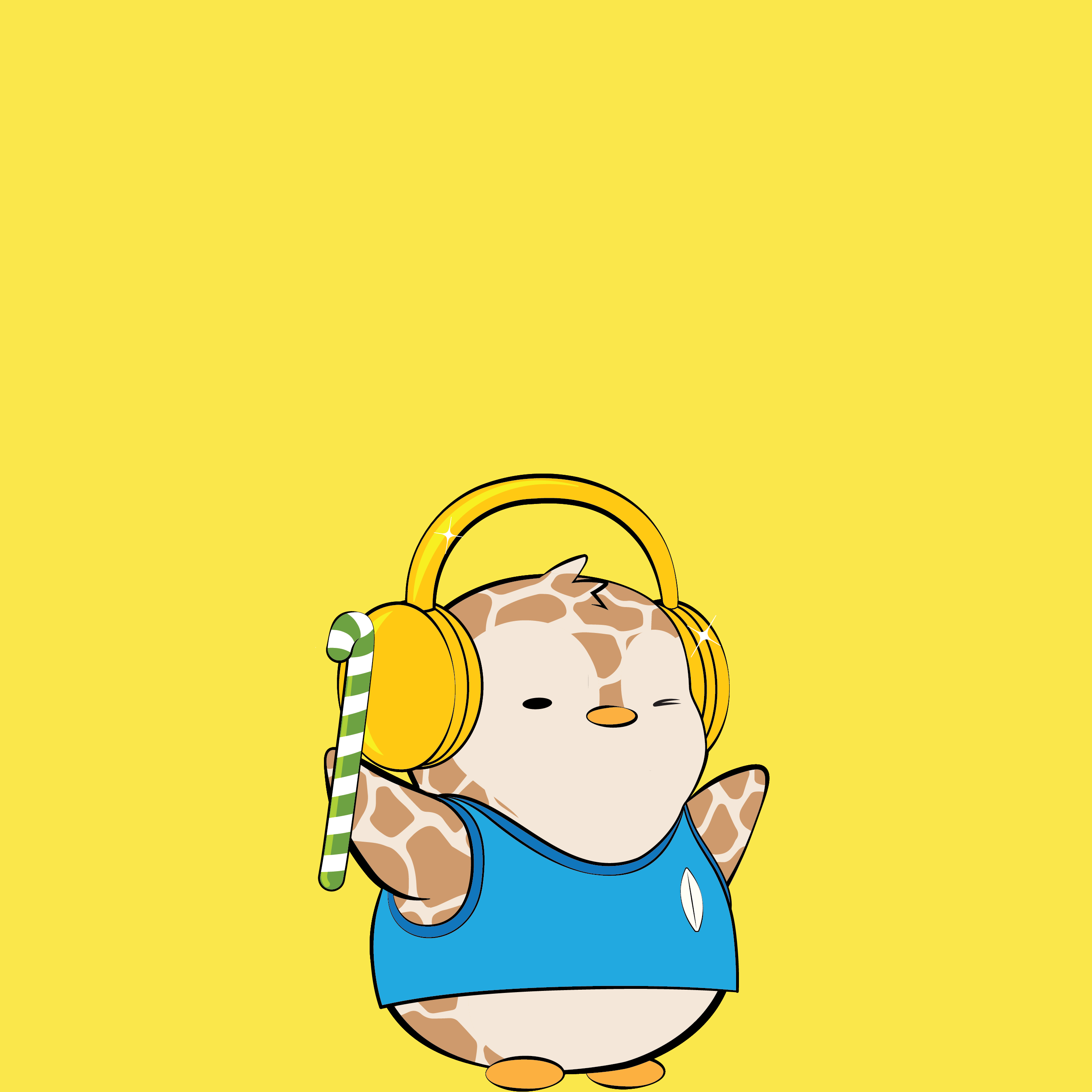 Lil Pudgy #11572
