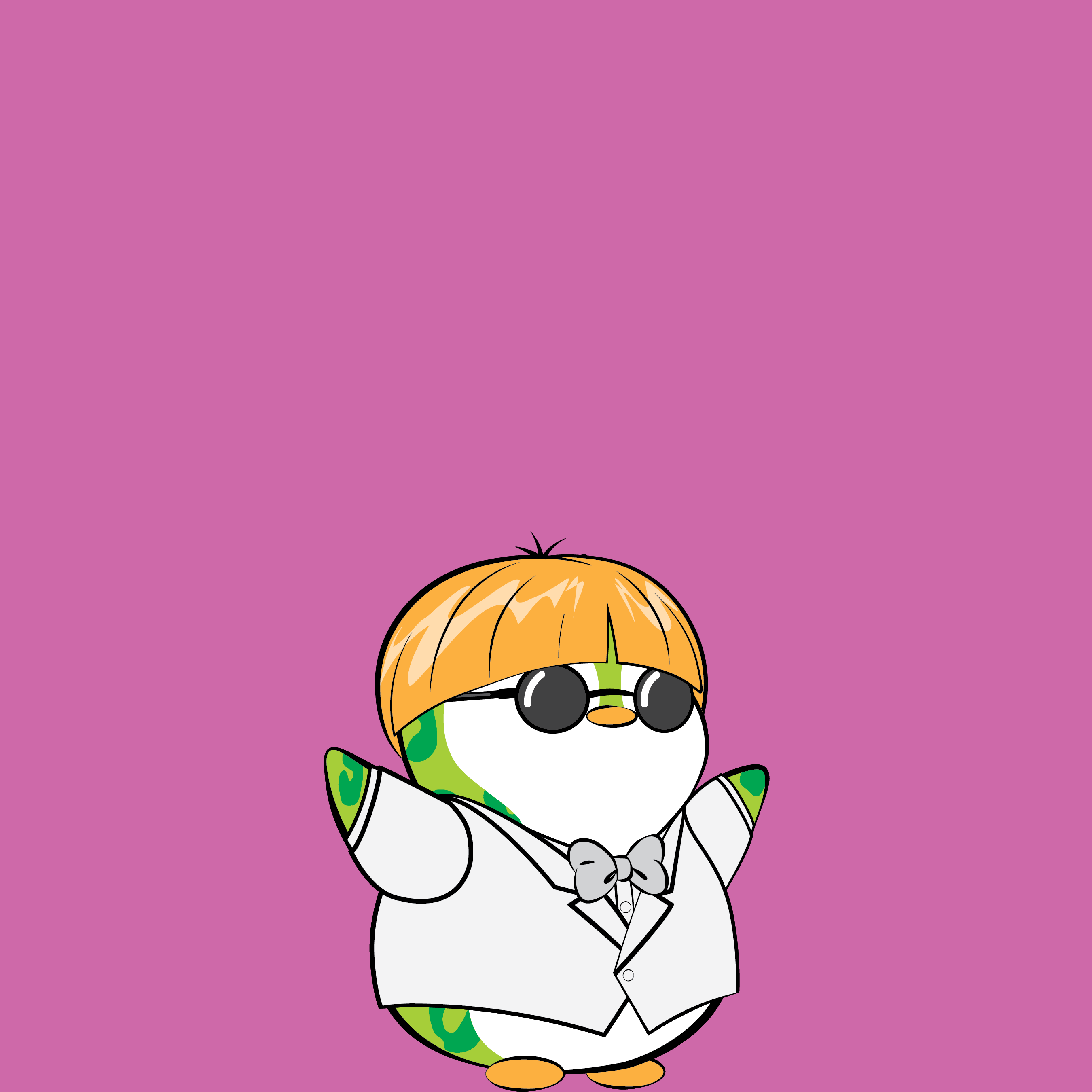 Lil Pudgy #11618
