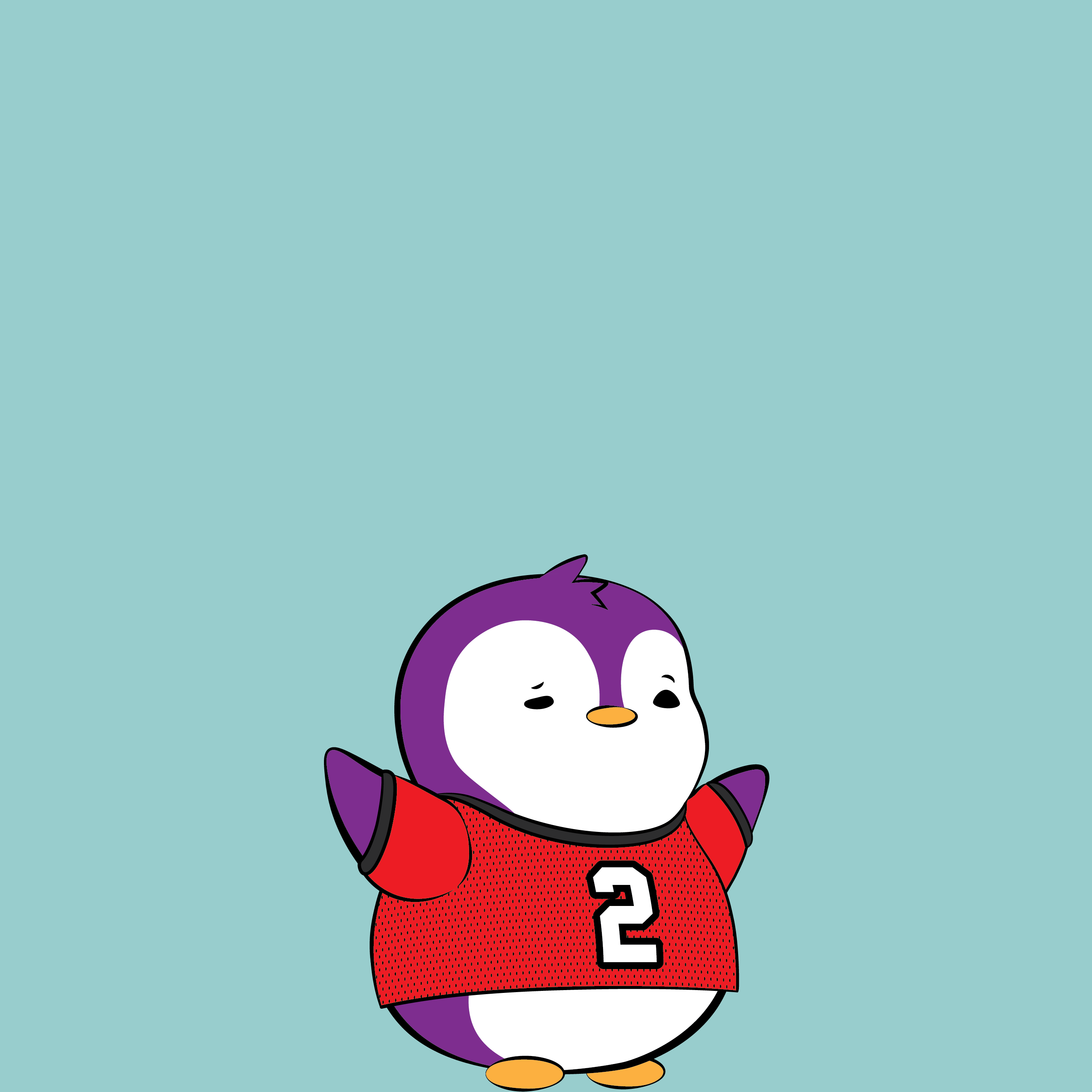 Lil Pudgy #11795