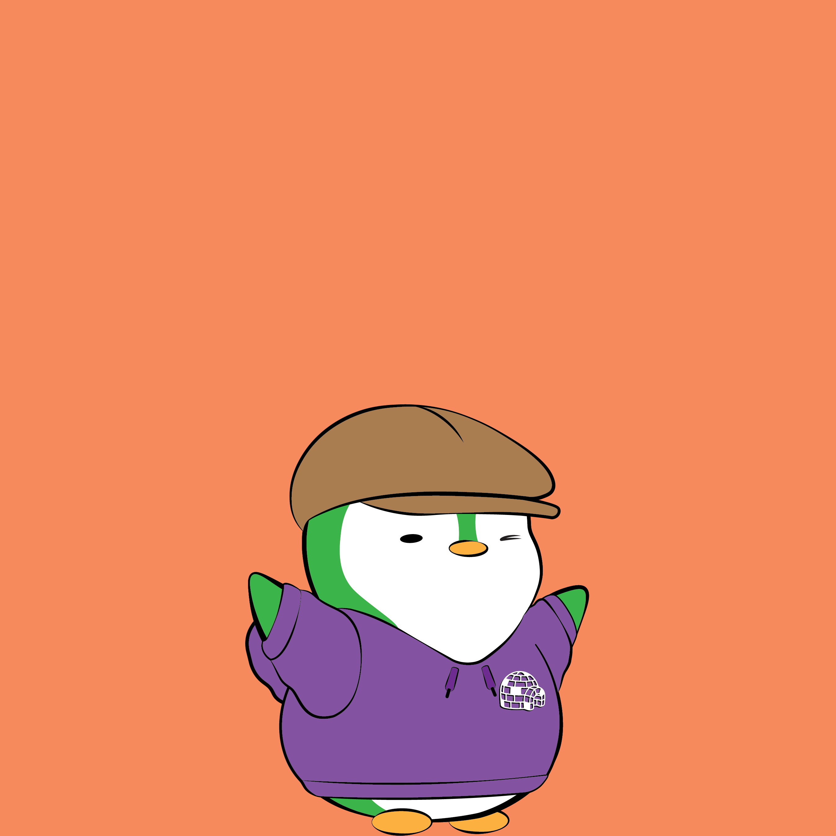 Lil Pudgy #1212