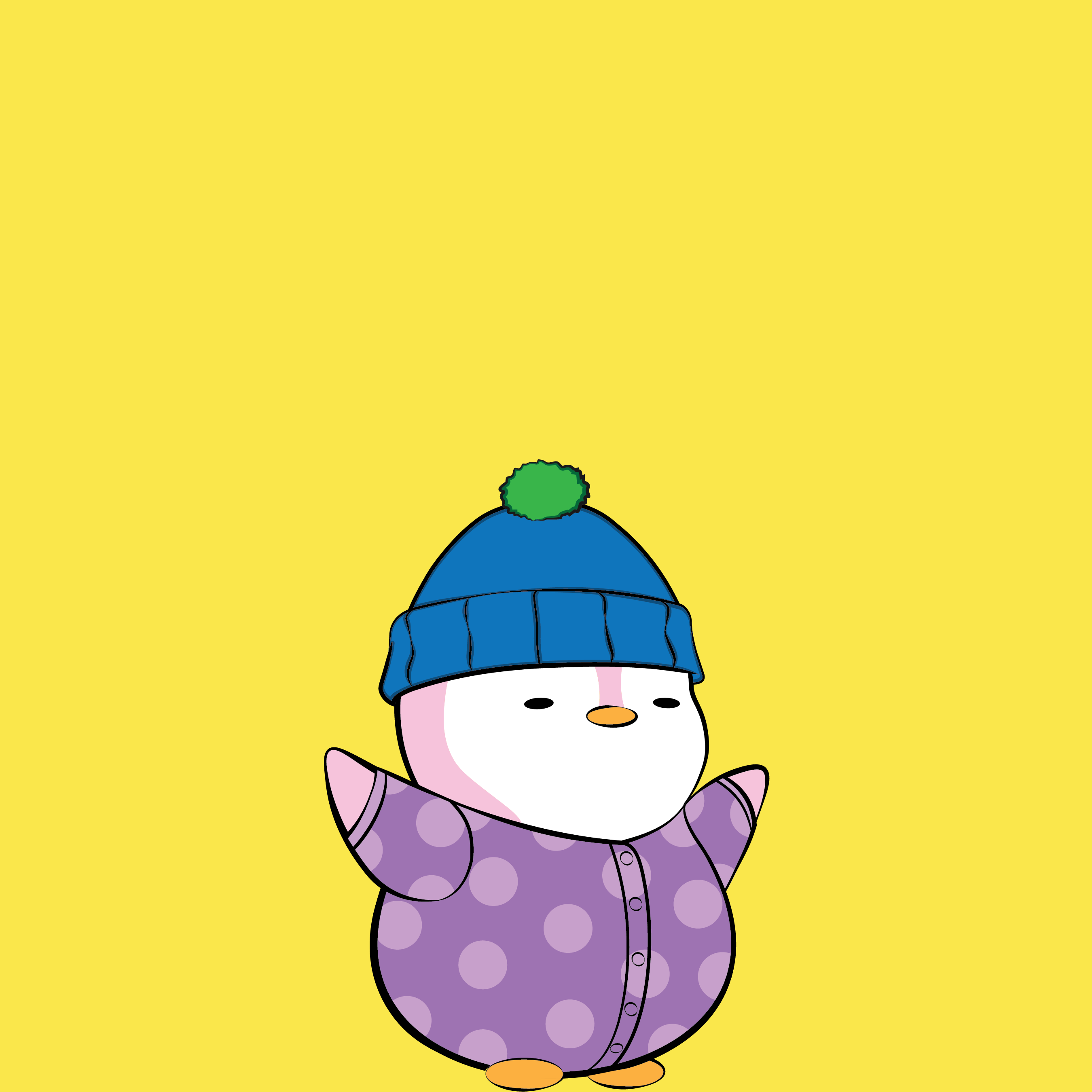 Lil Pudgy #12196