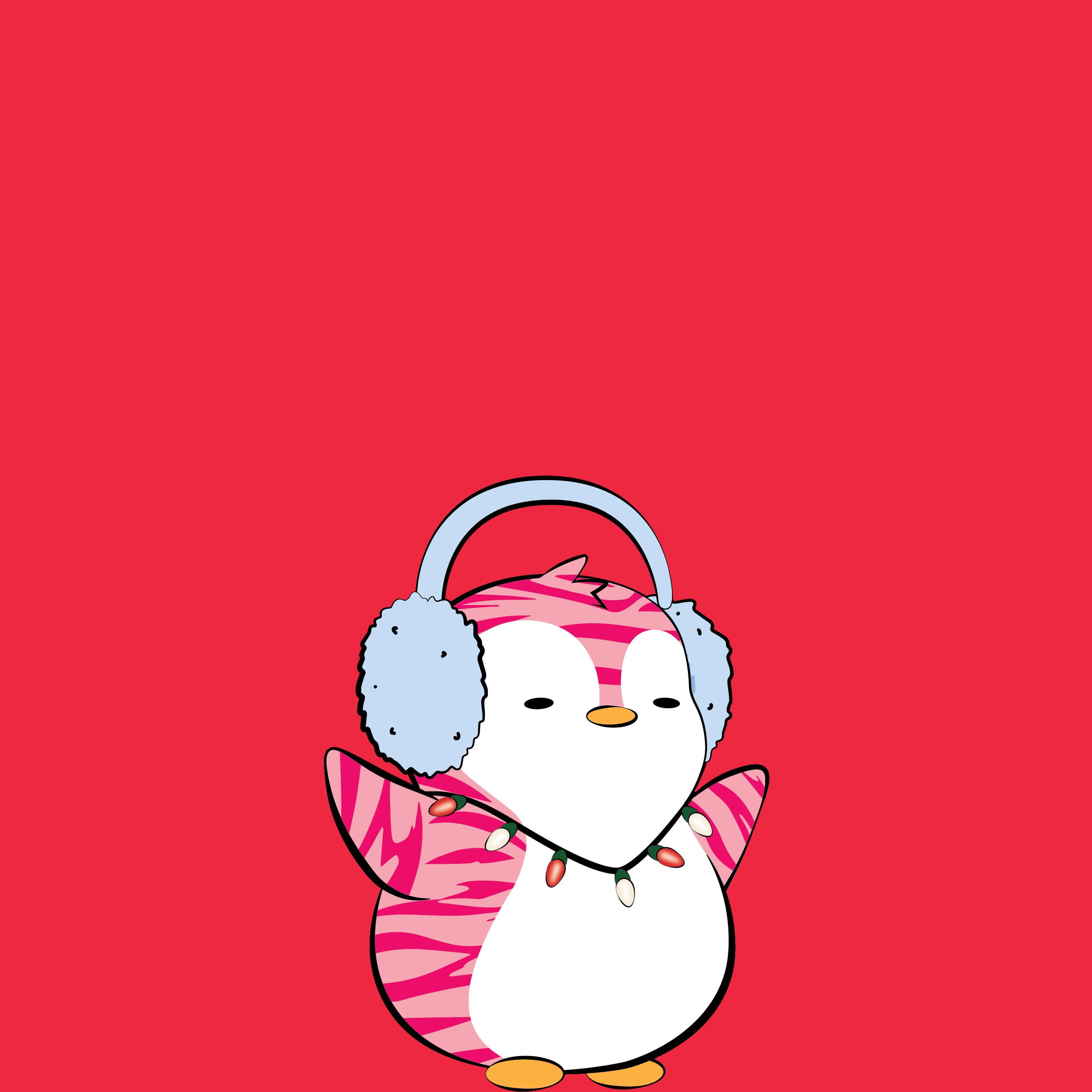 Lil Pudgy #12685