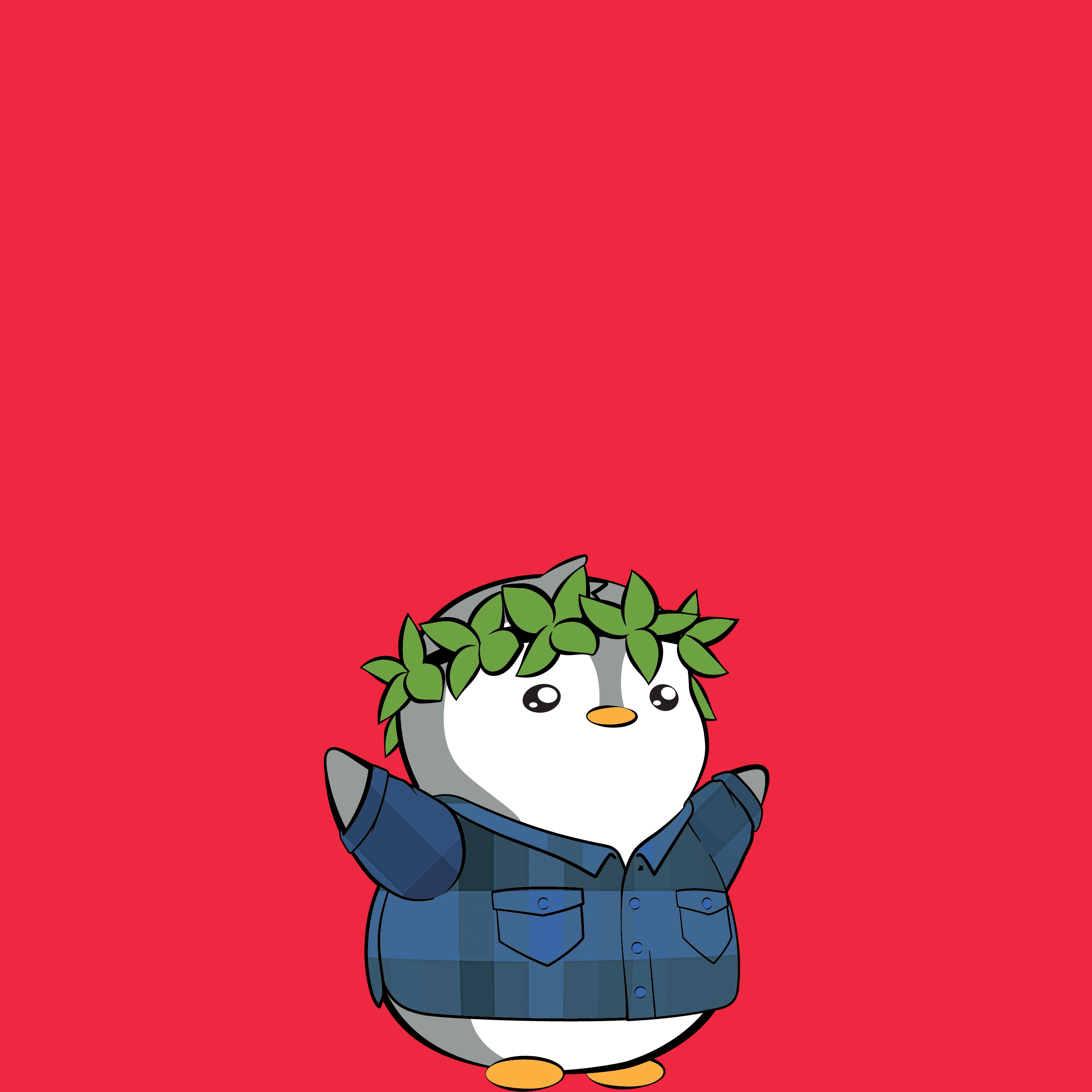 Lil Pudgy #12697