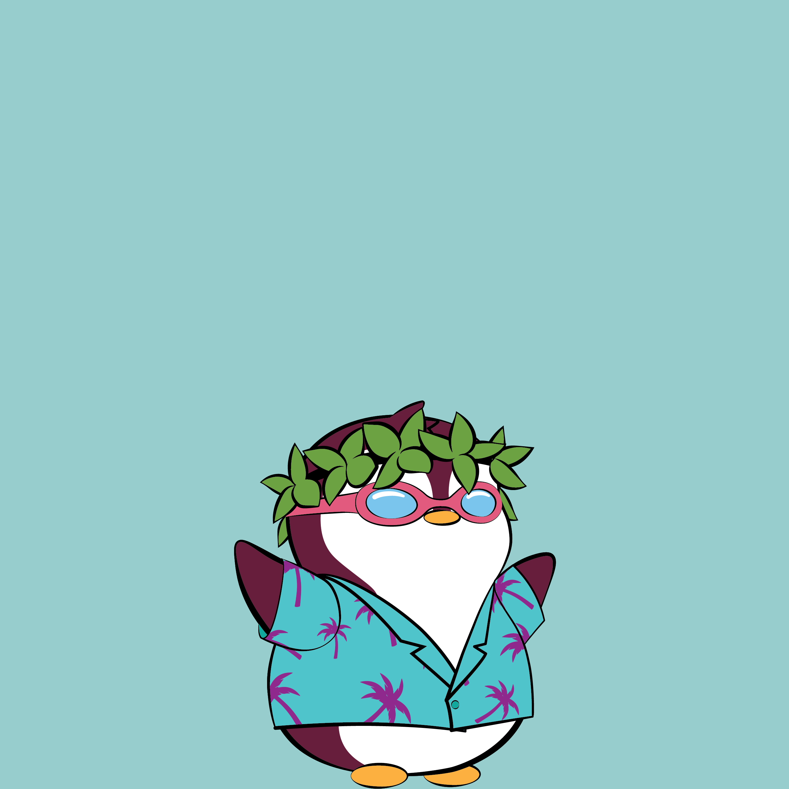 Lil Pudgy #1282