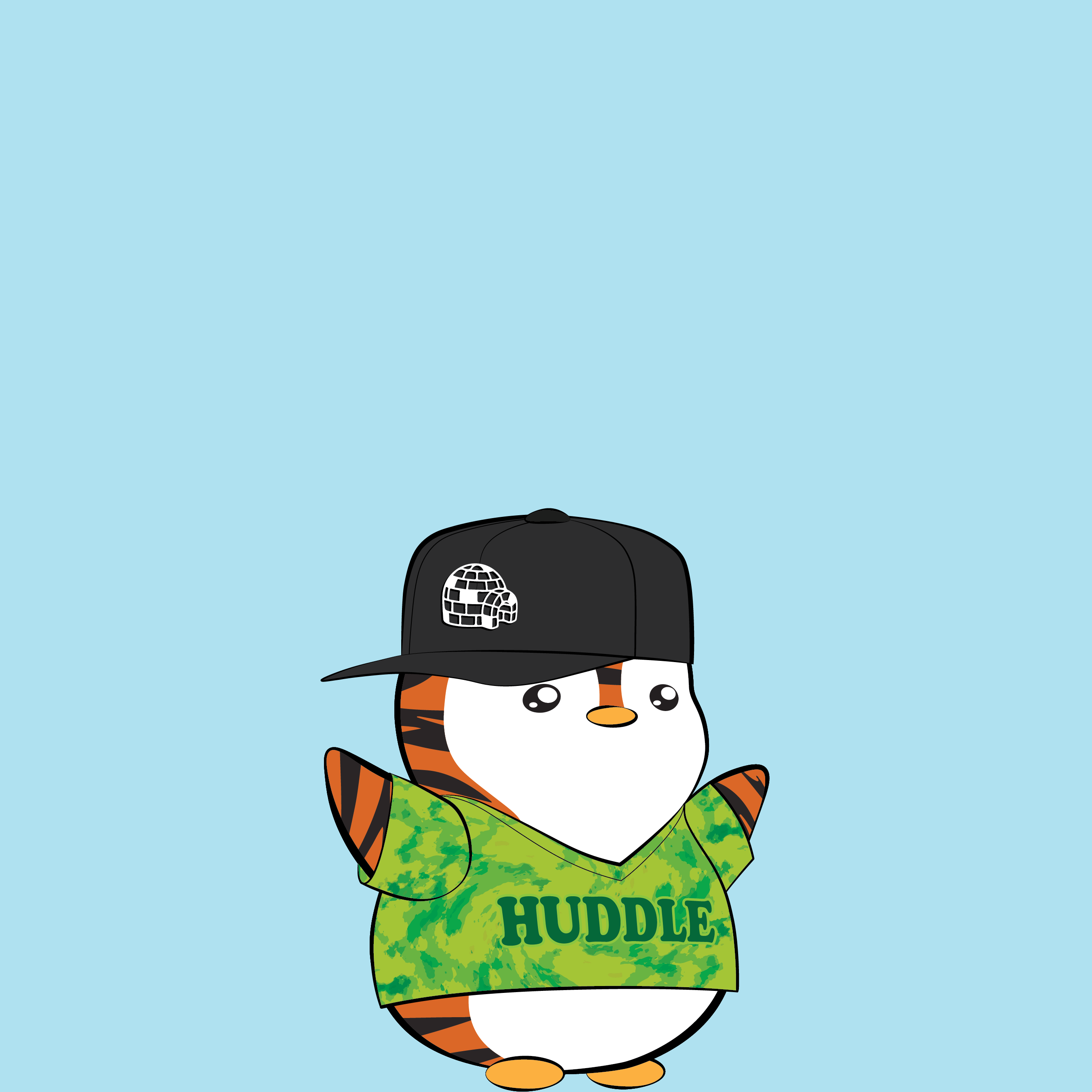 Lil Pudgy #12846
