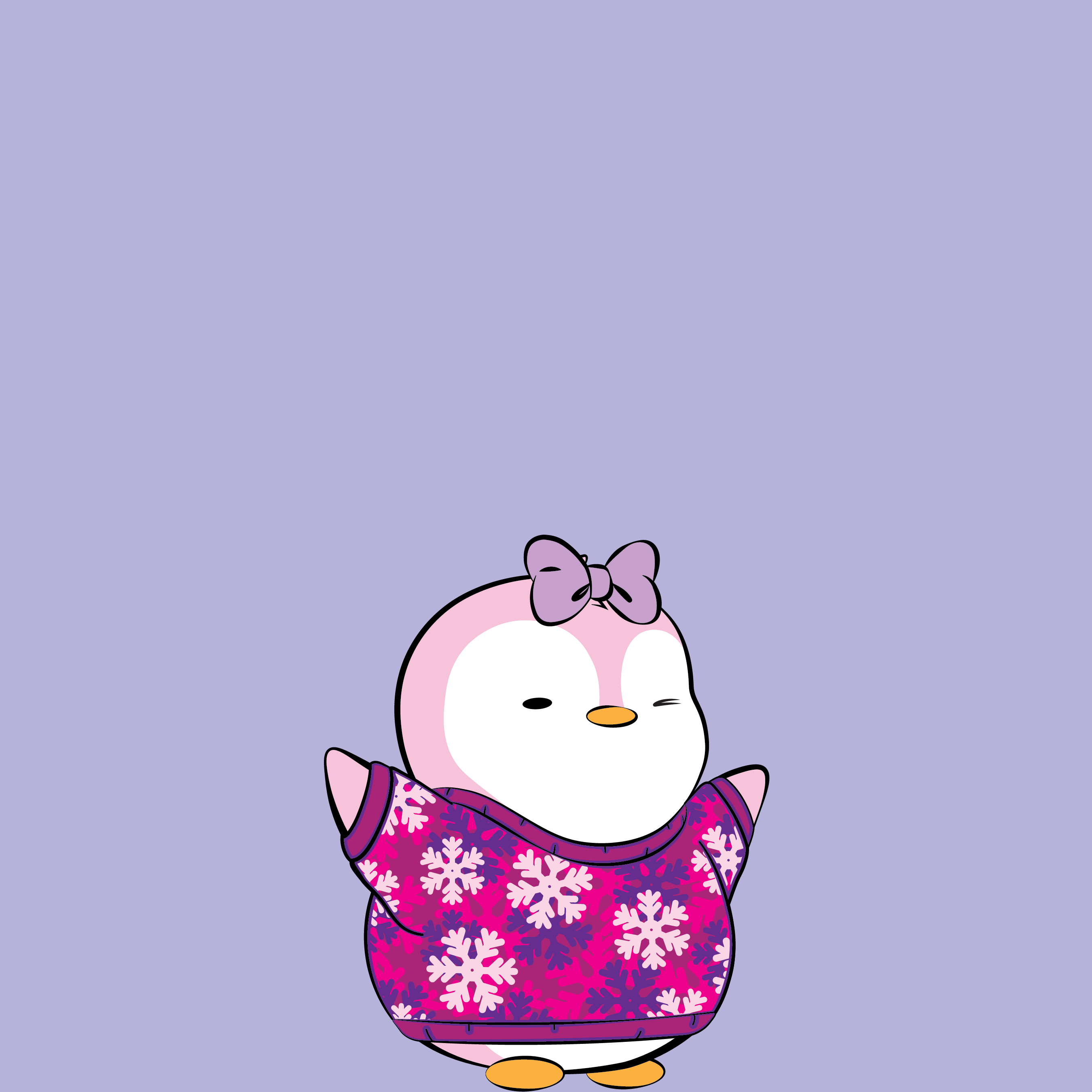 Lil Pudgy #12907