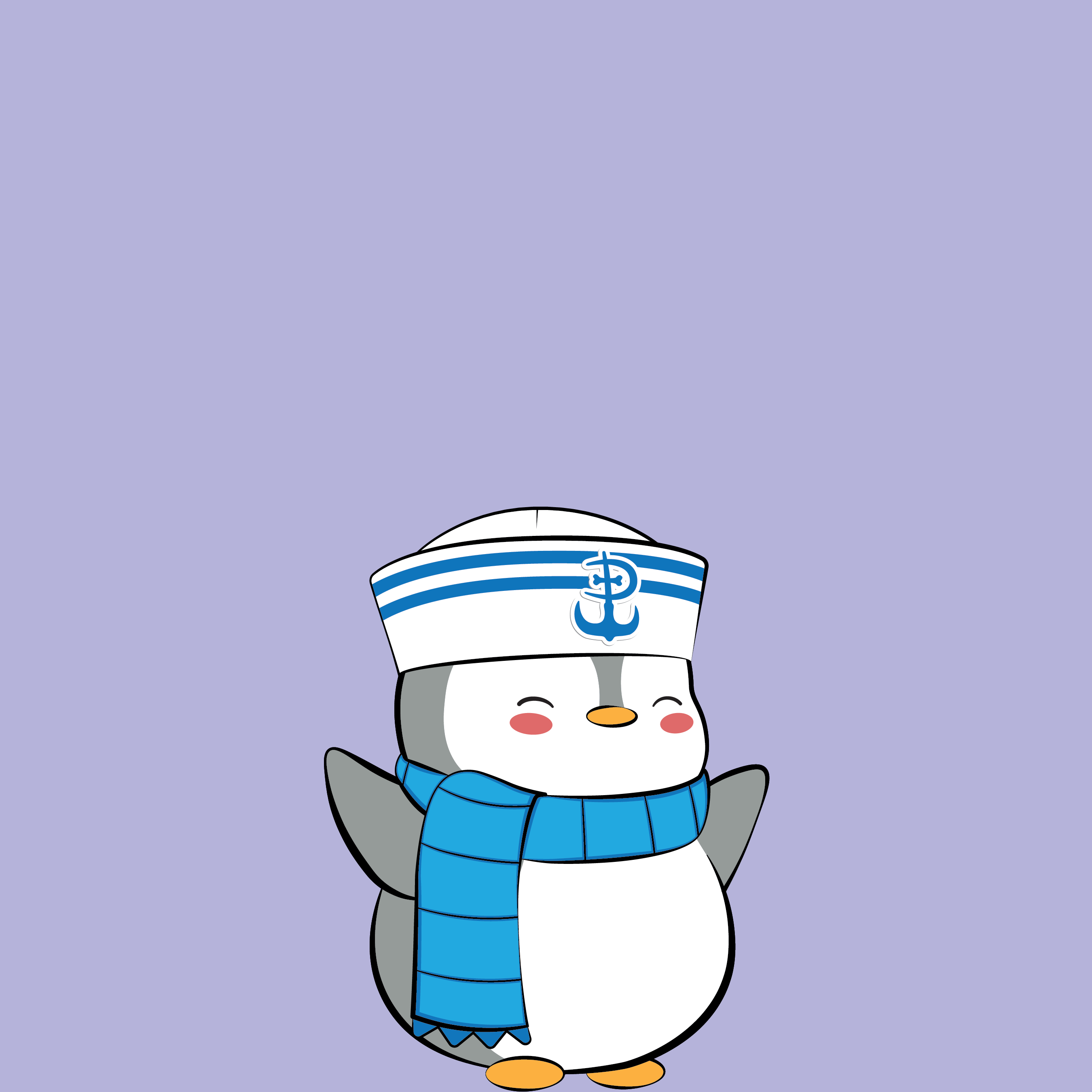Lil Pudgy #12991