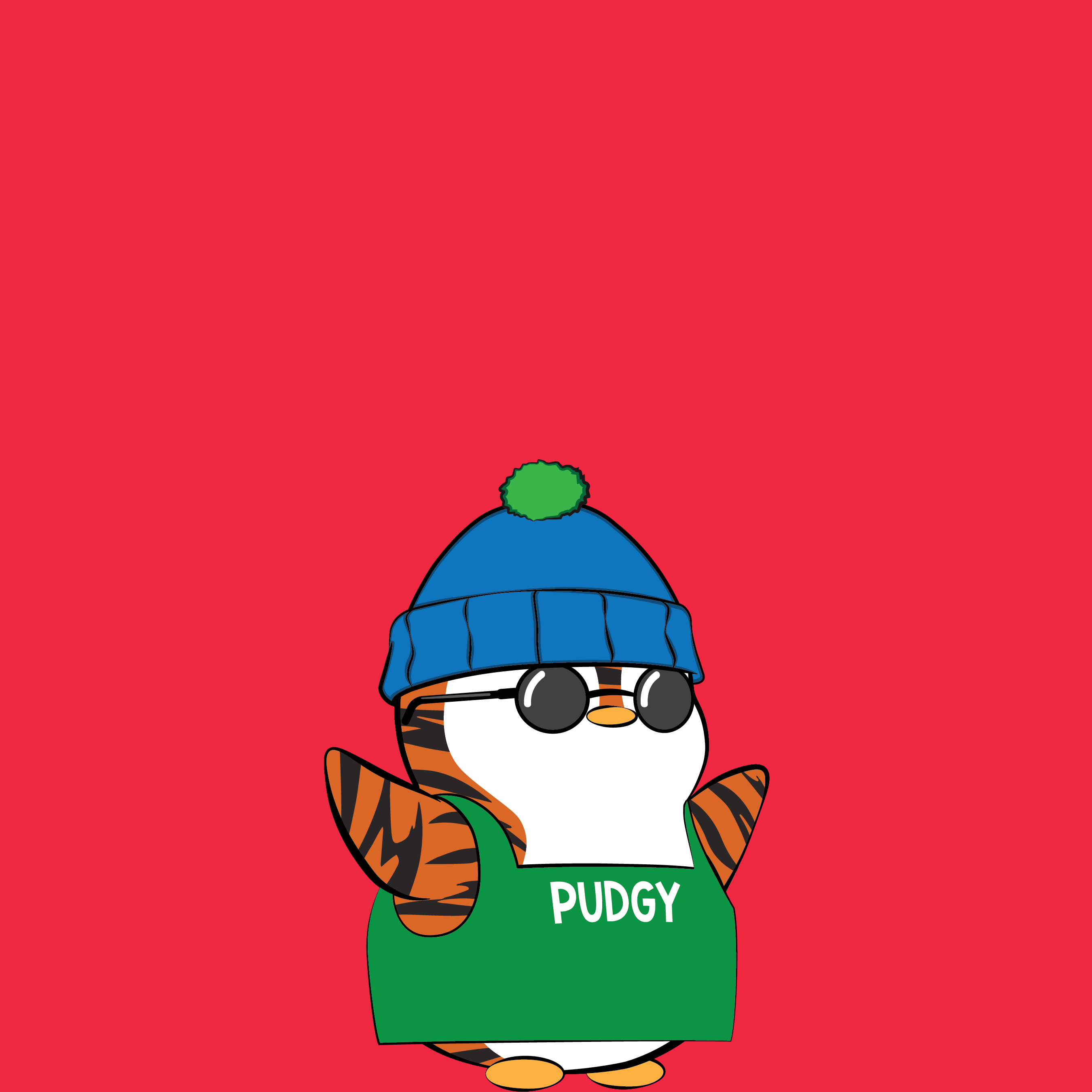 Lil Pudgy #1309