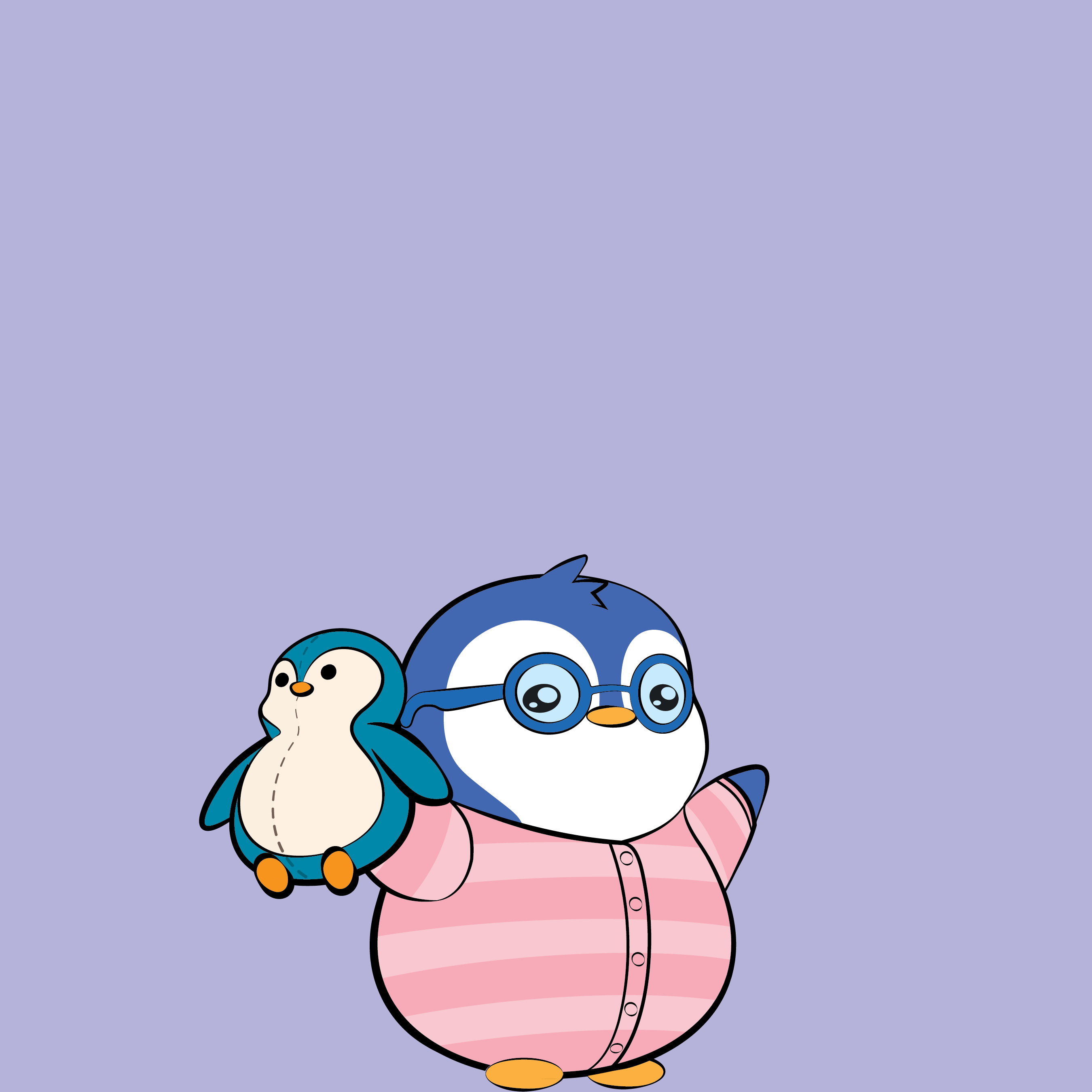 Lil Pudgy #13163