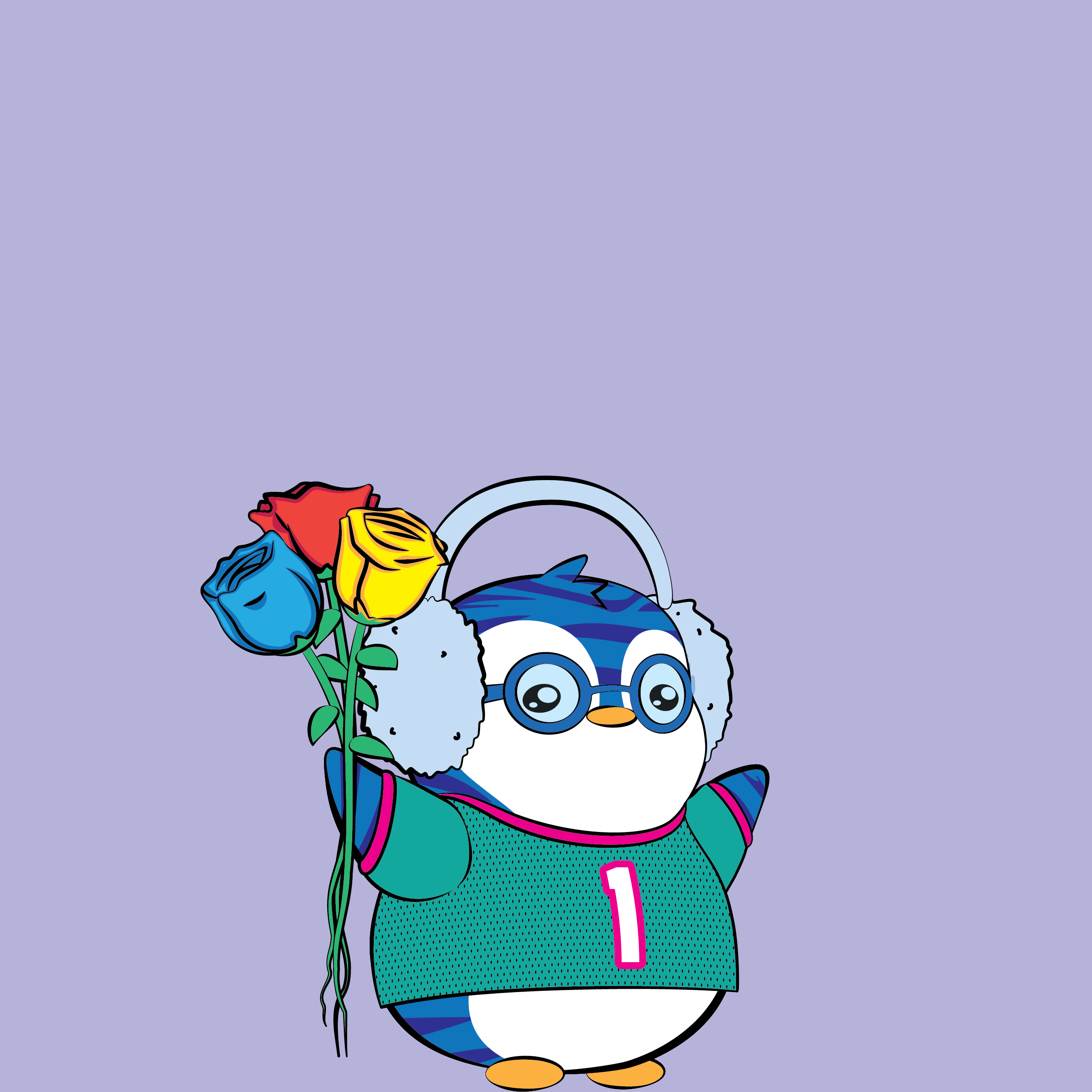 Lil Pudgy #13365