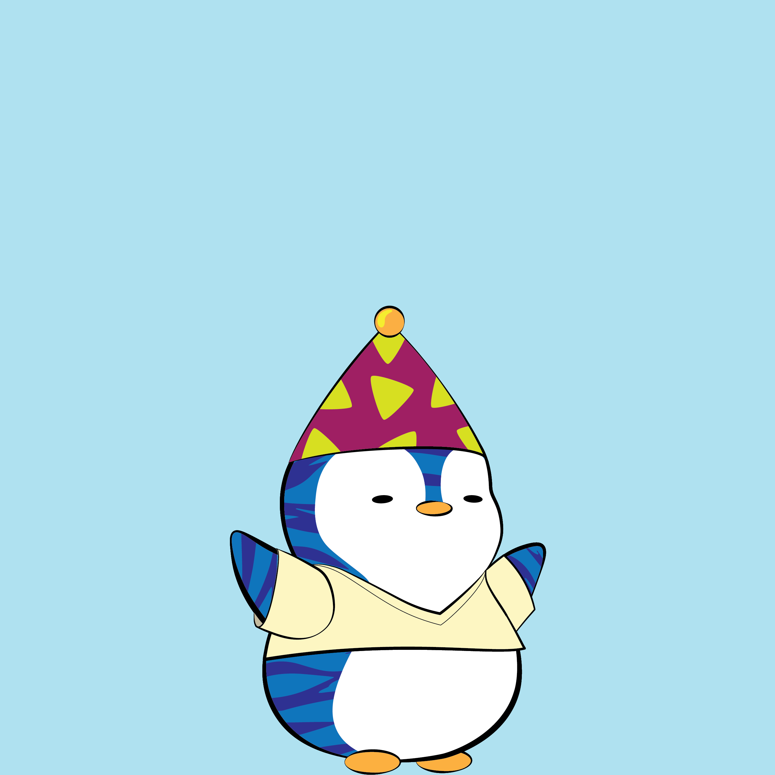 Lil Pudgy #1376