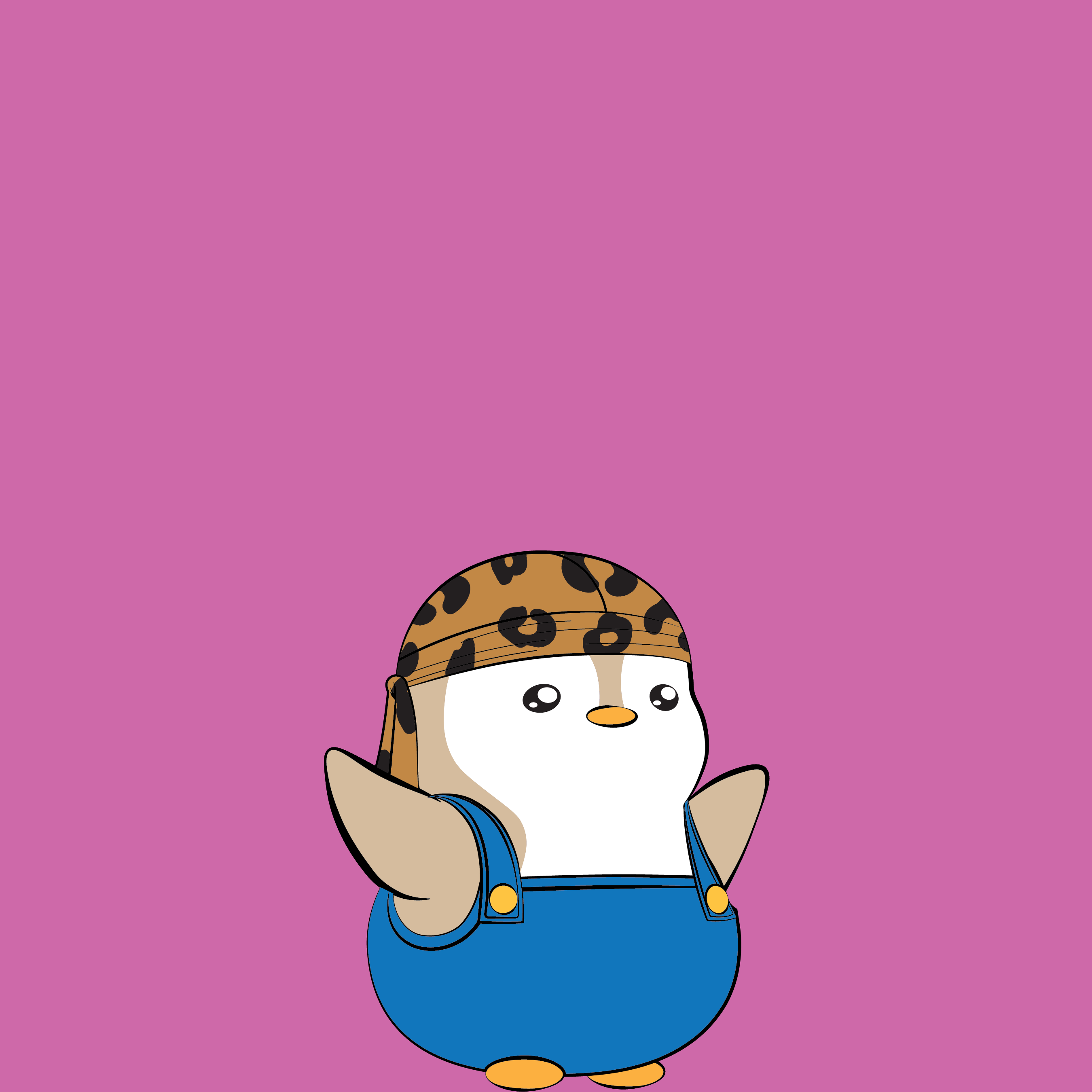 Lil Pudgy #13915
