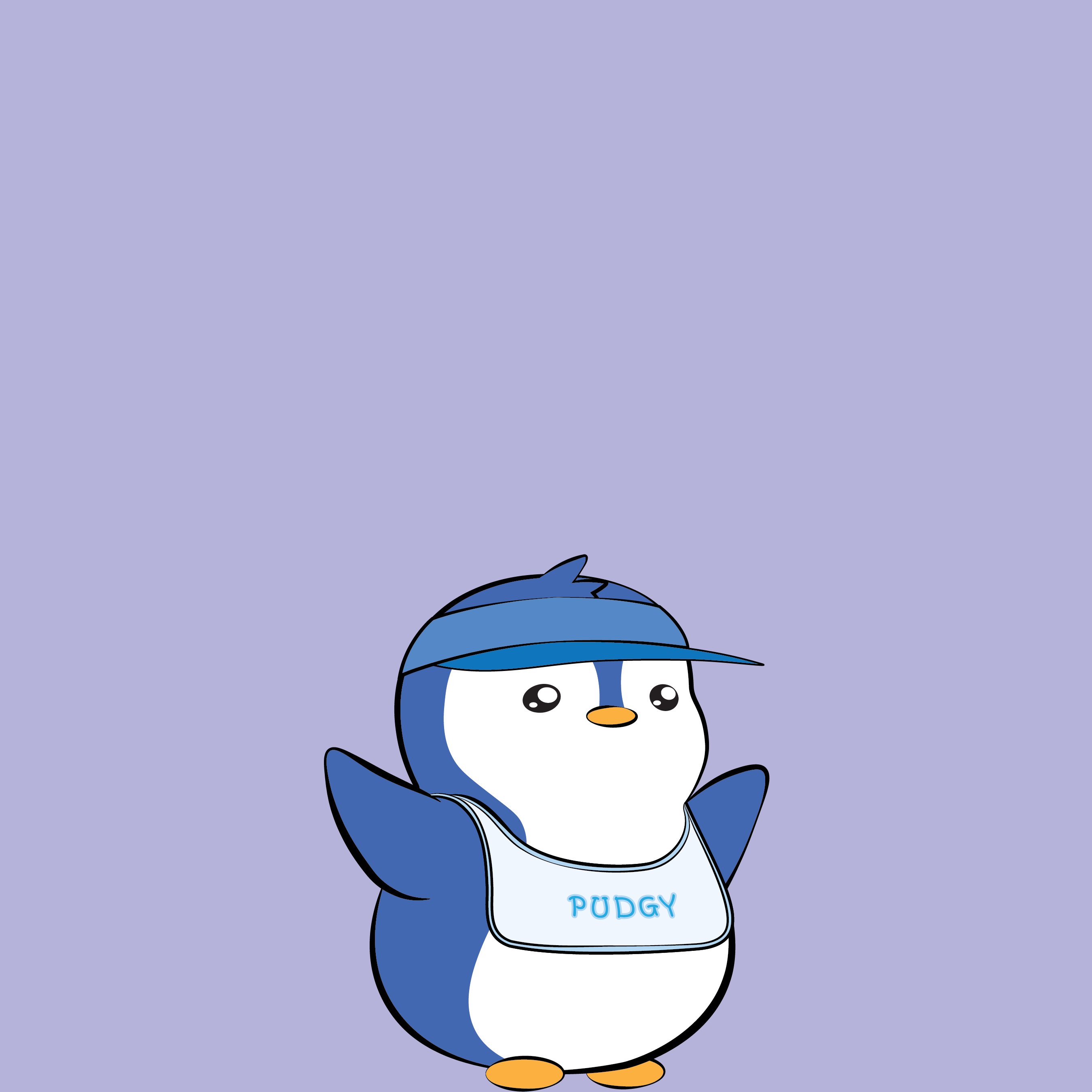 Lil Pudgy #14077