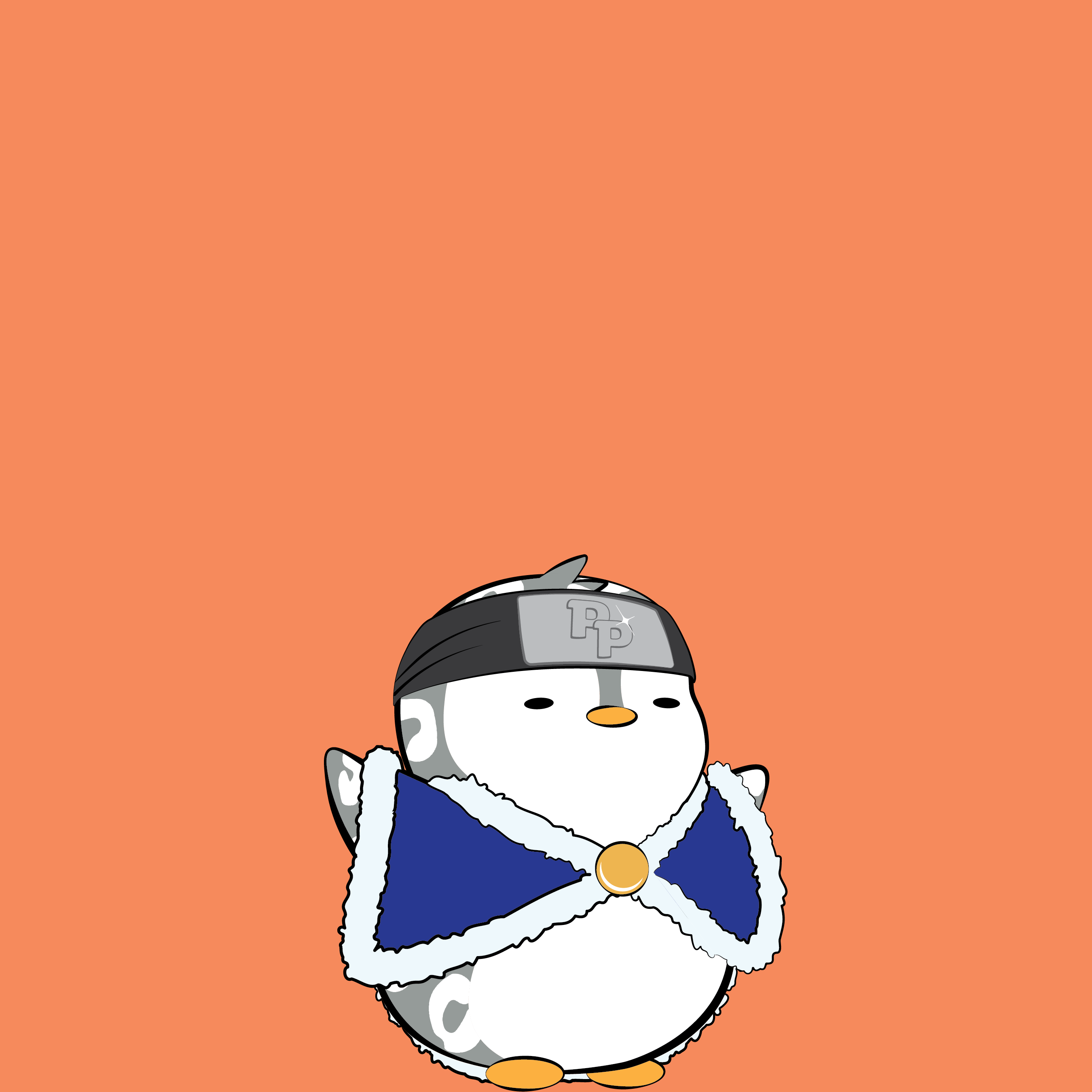 Lil Pudgy #1413