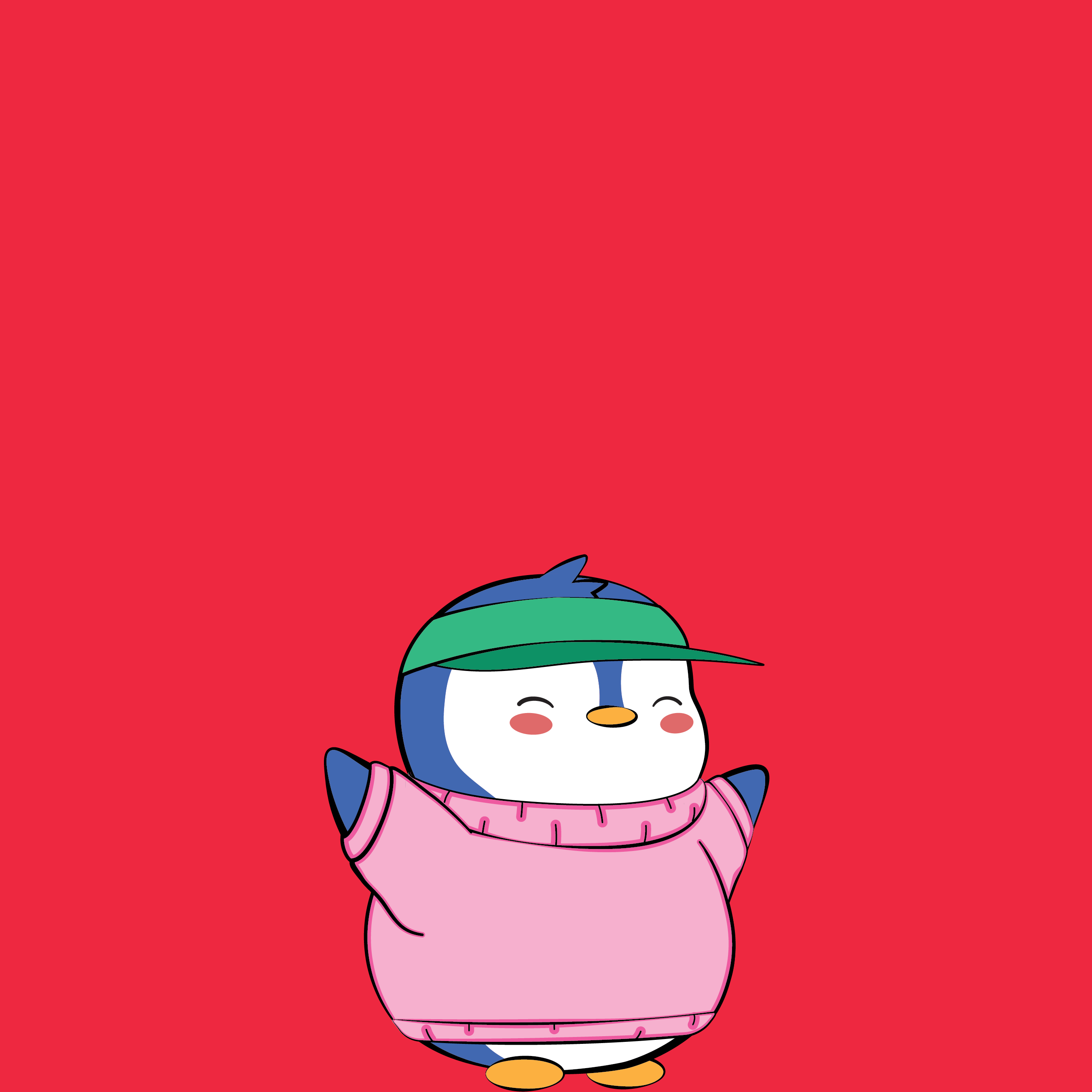 Lil Pudgy #14144