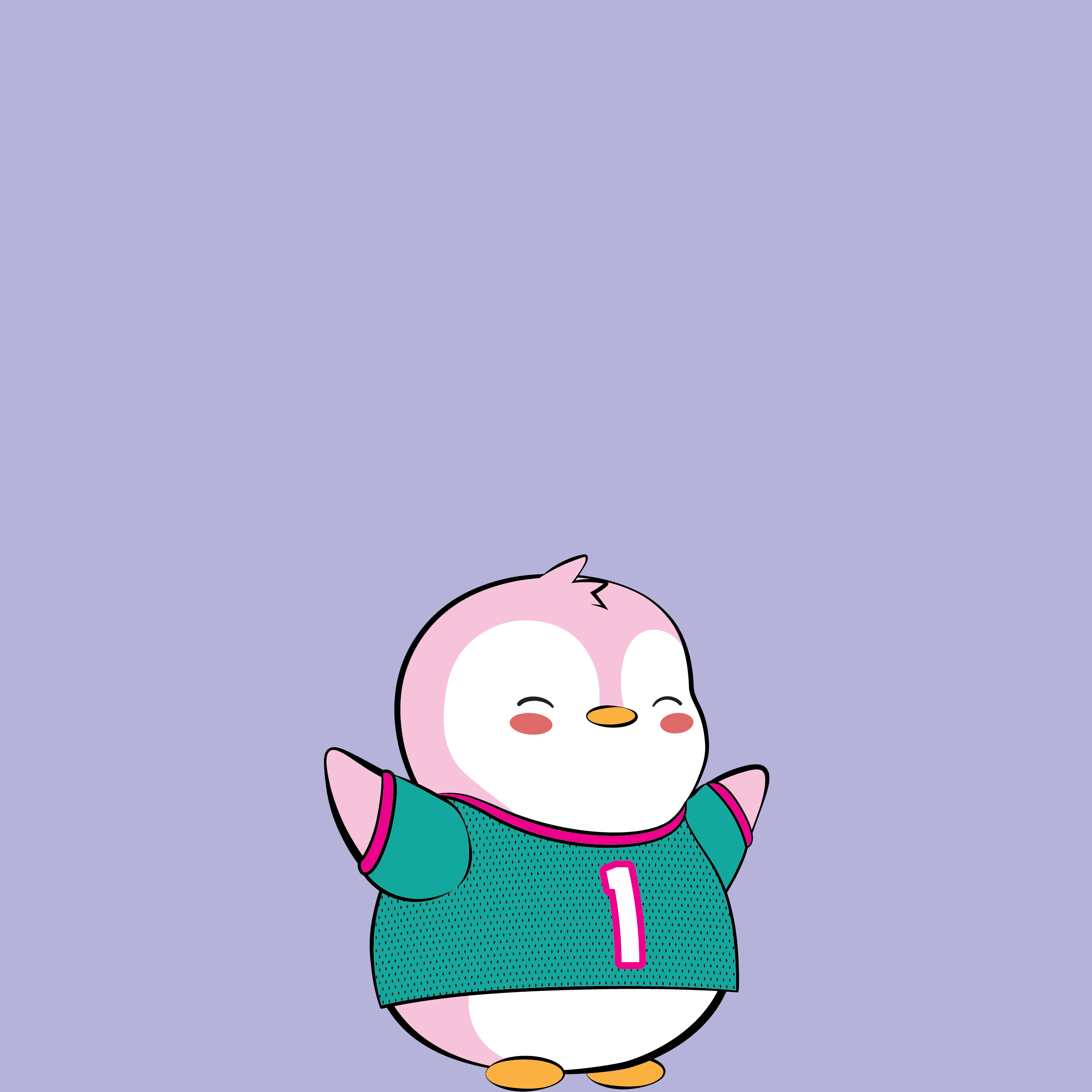 Lil Pudgy #1438