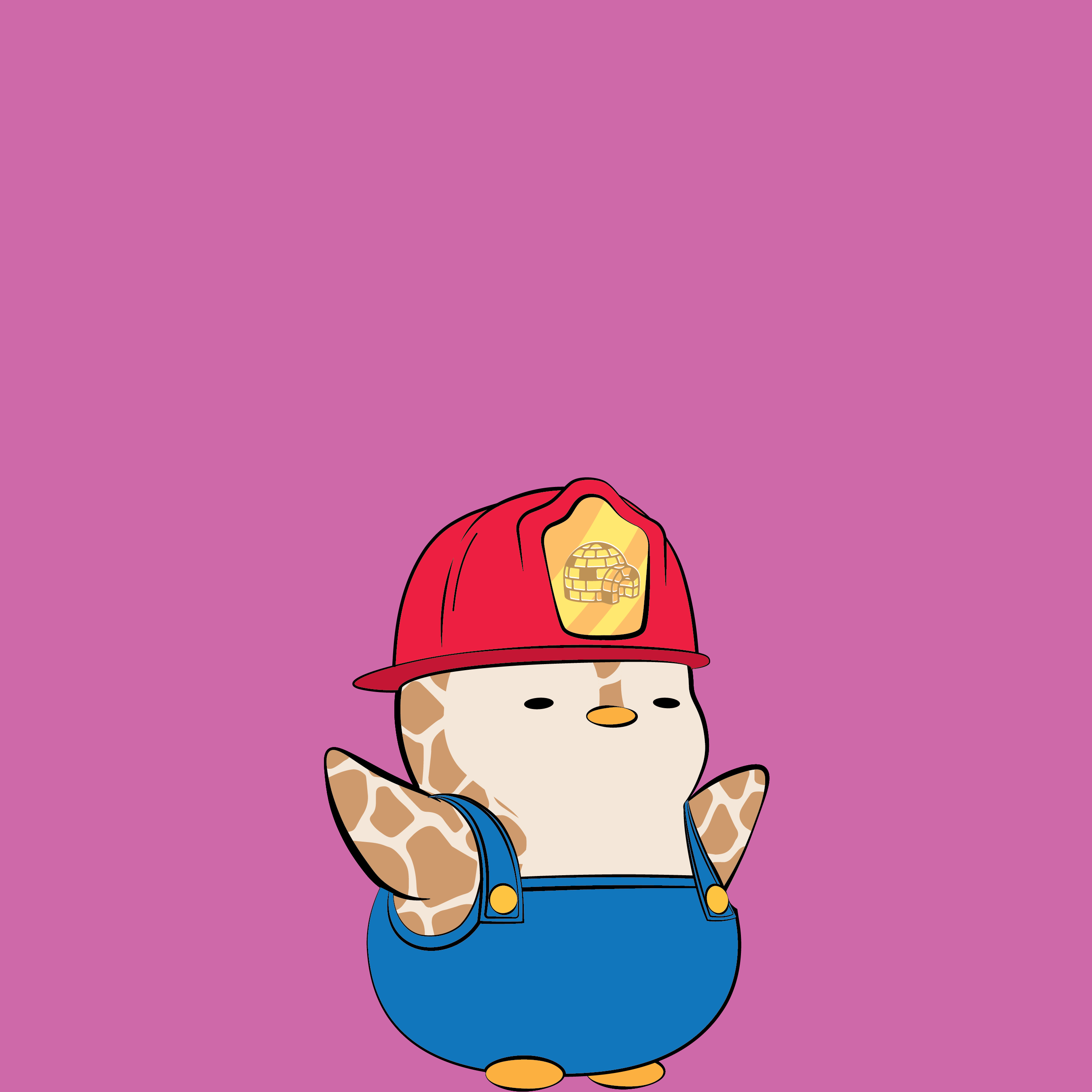 Lil Pudgy #15099