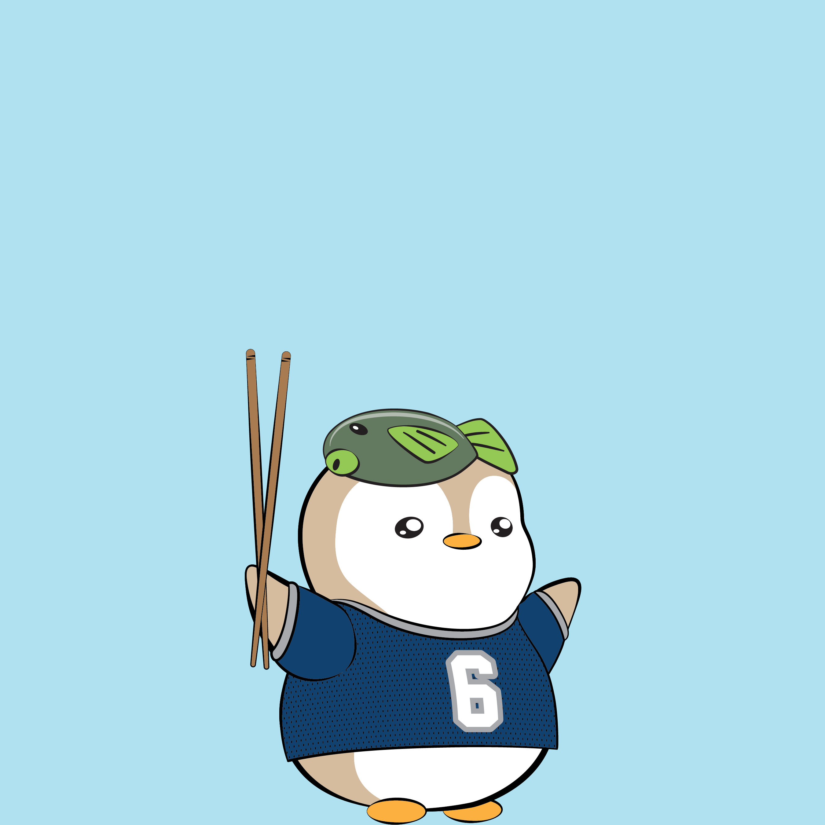 Lil Pudgy #151
