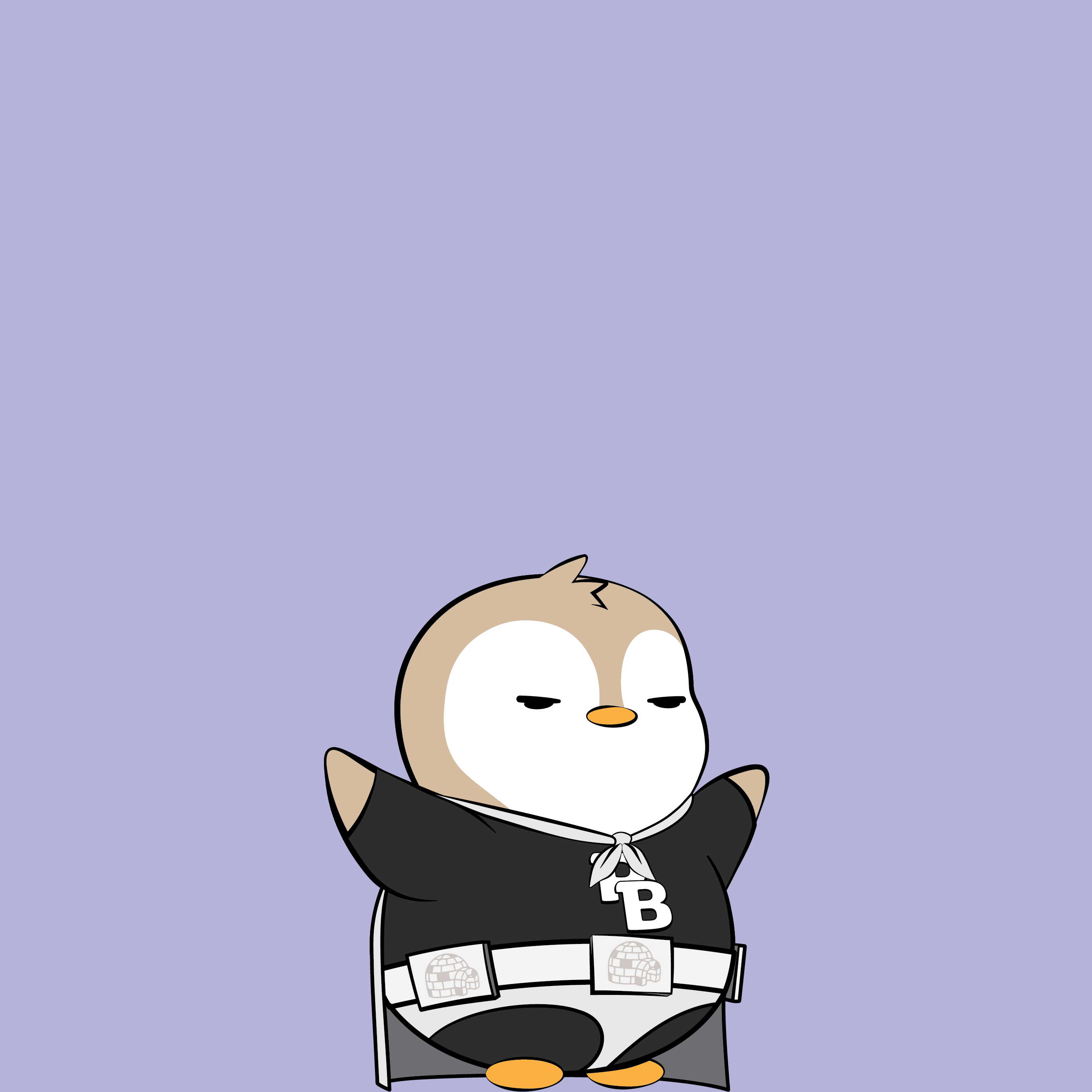Lil Pudgy #15128