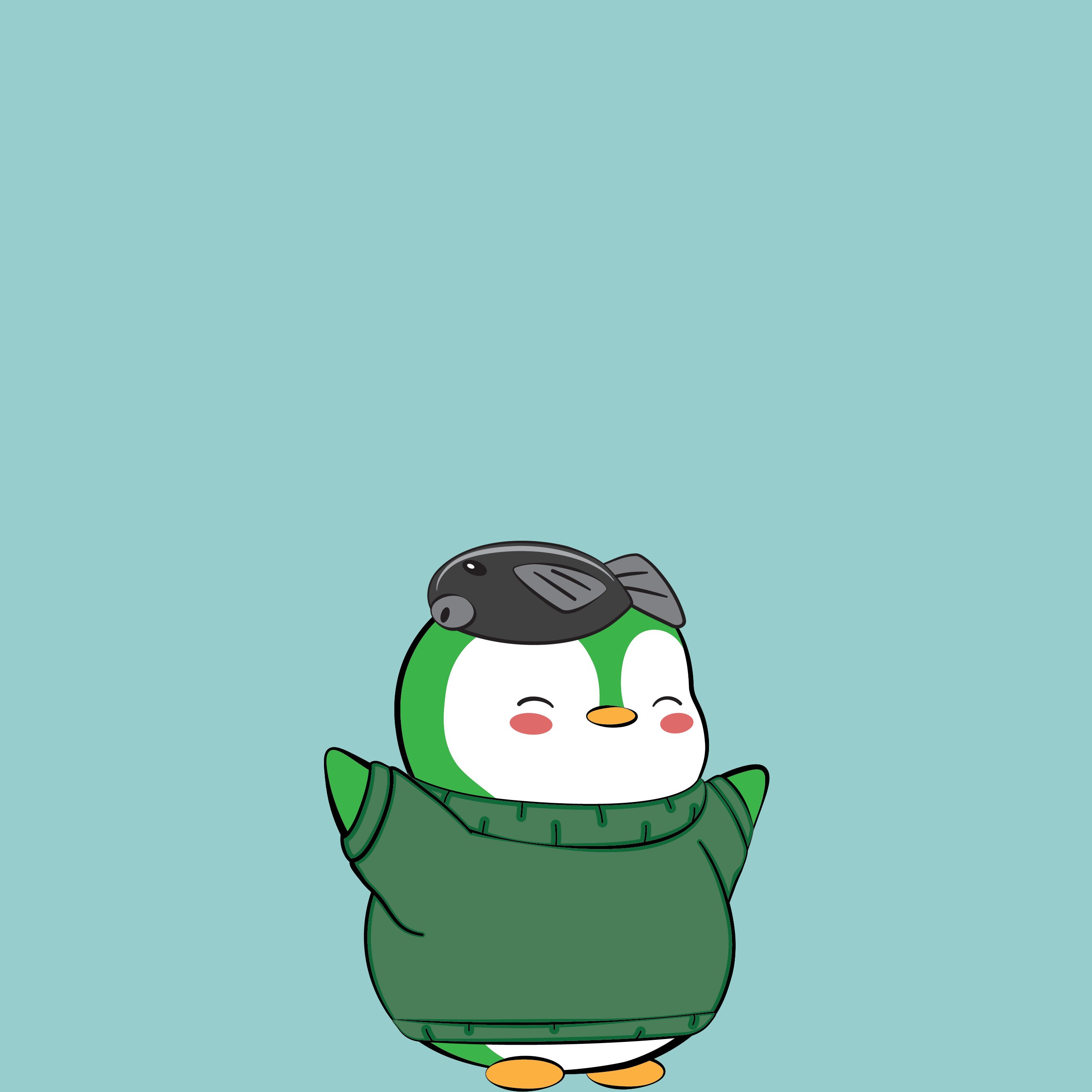 Lil Pudgy #15193