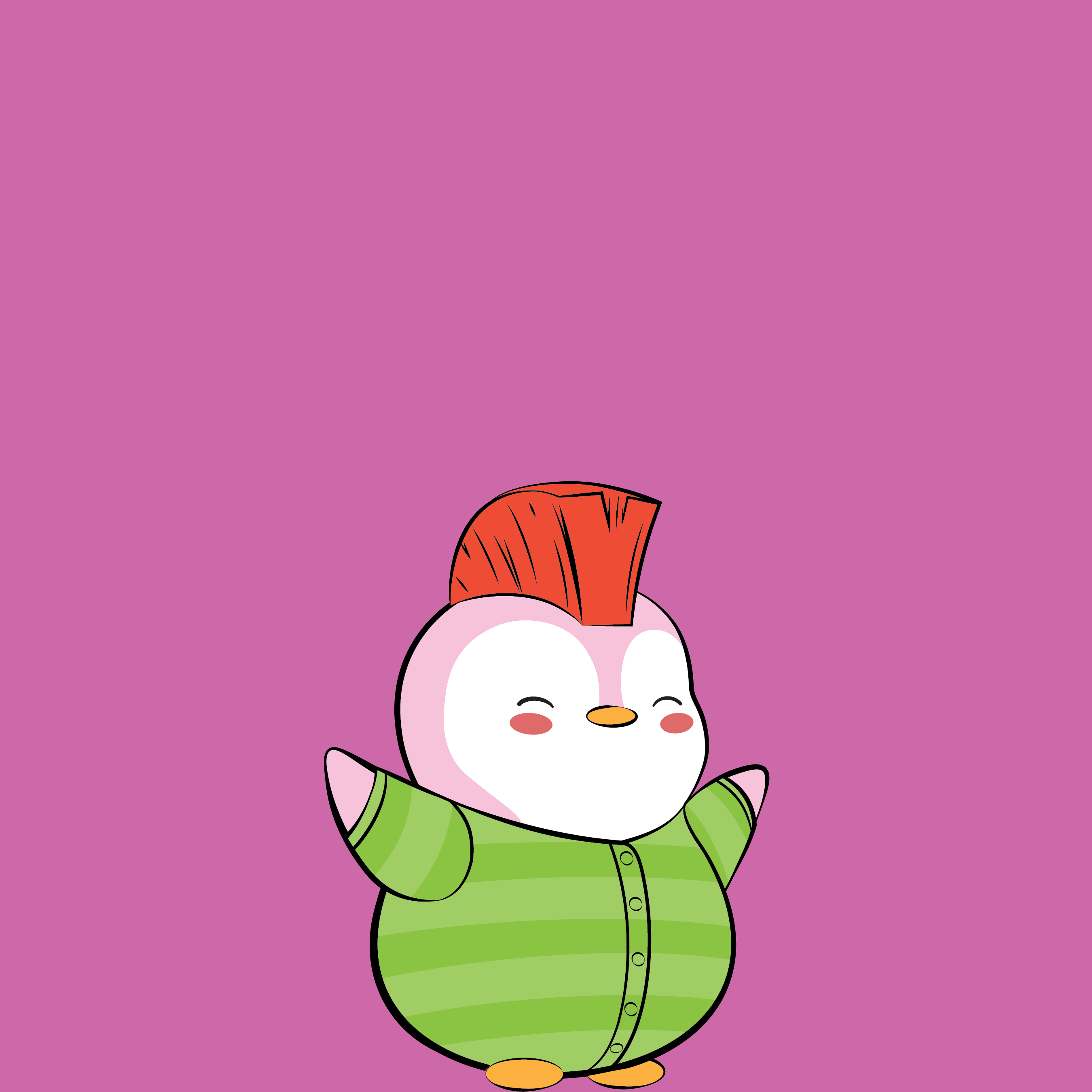 Lil Pudgy #15264