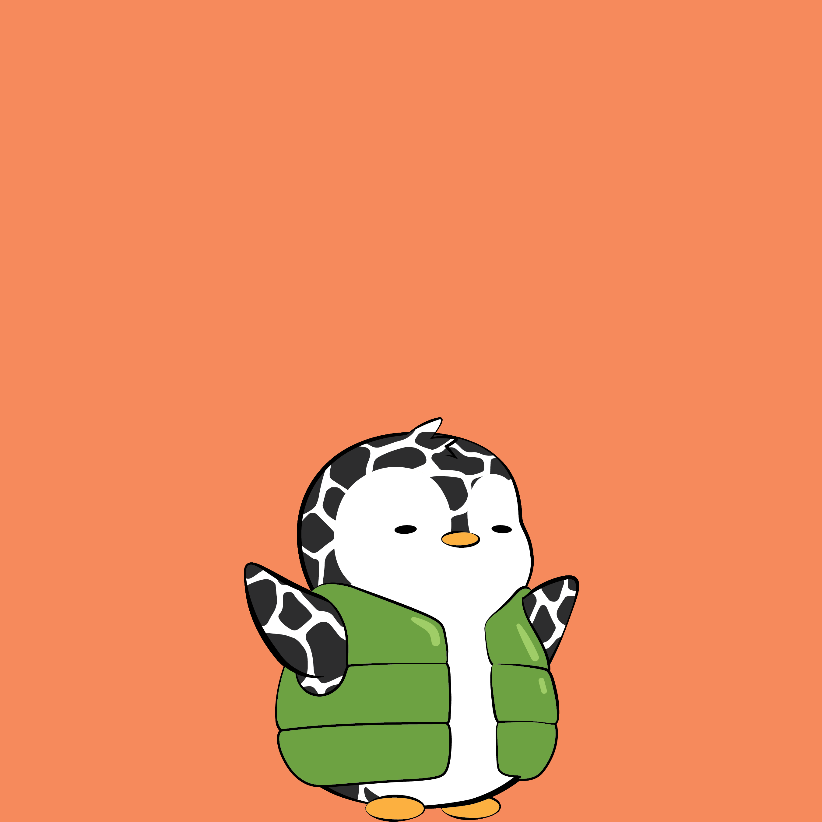 Lil Pudgy #15280