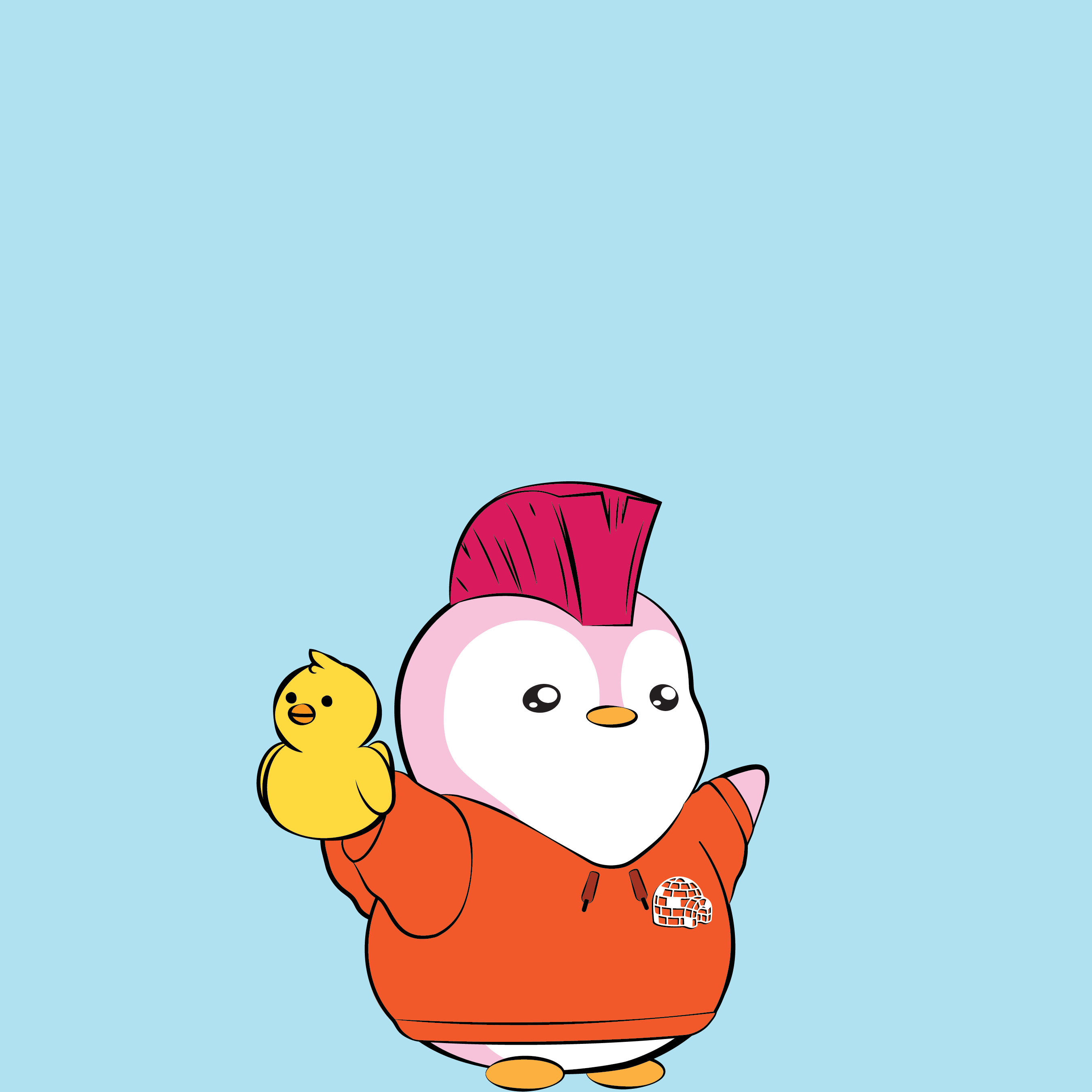 Lil Pudgy #15393