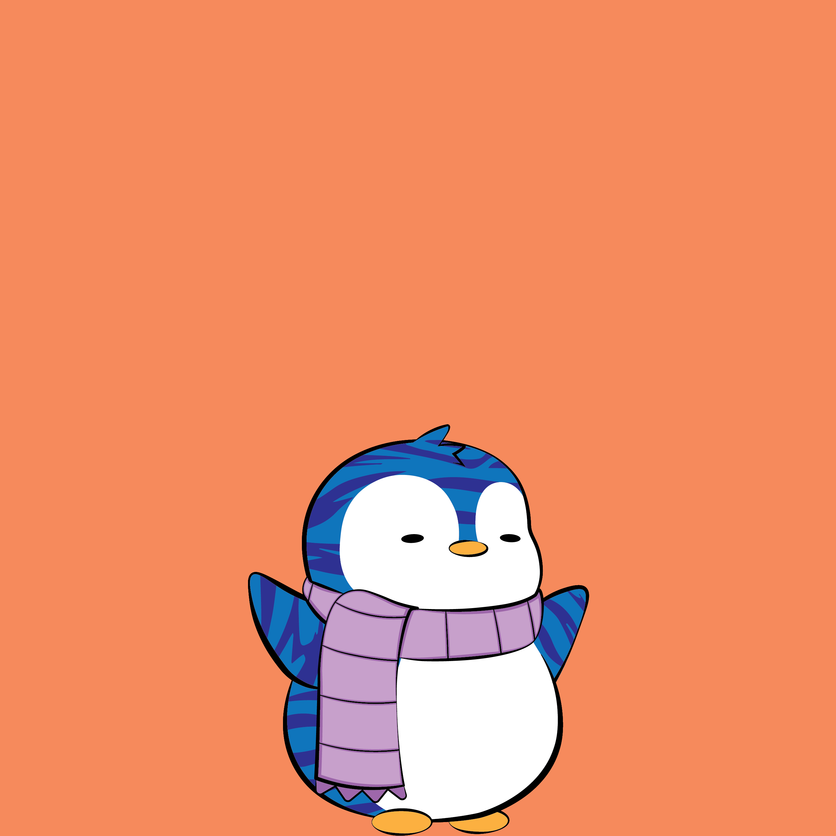 Lil Pudgy #15418