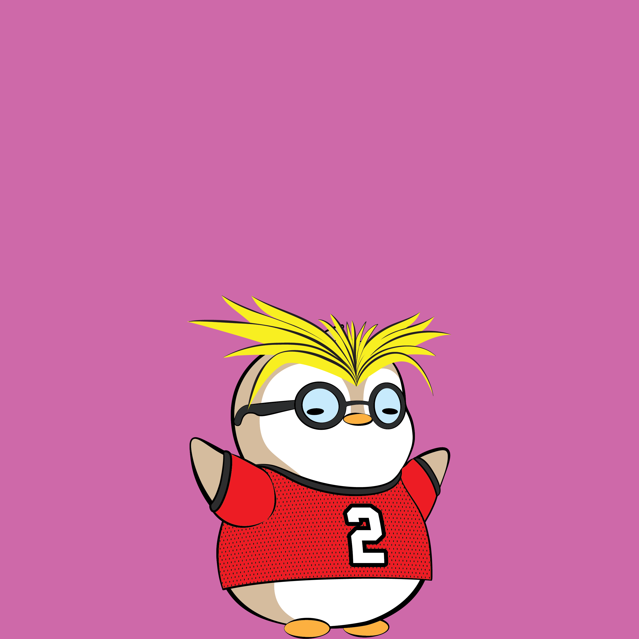 Lil Pudgy #155