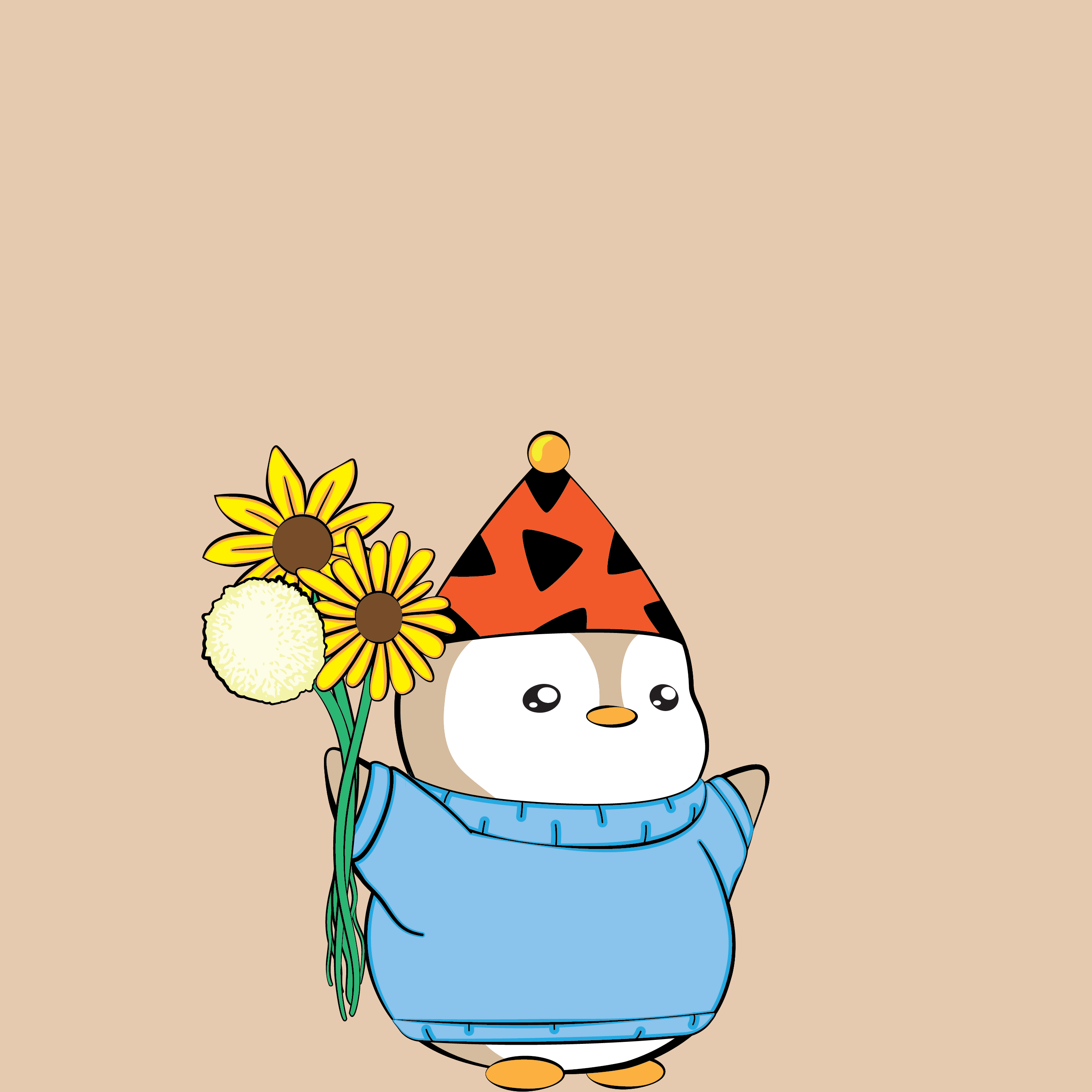 Lil Pudgy #15525