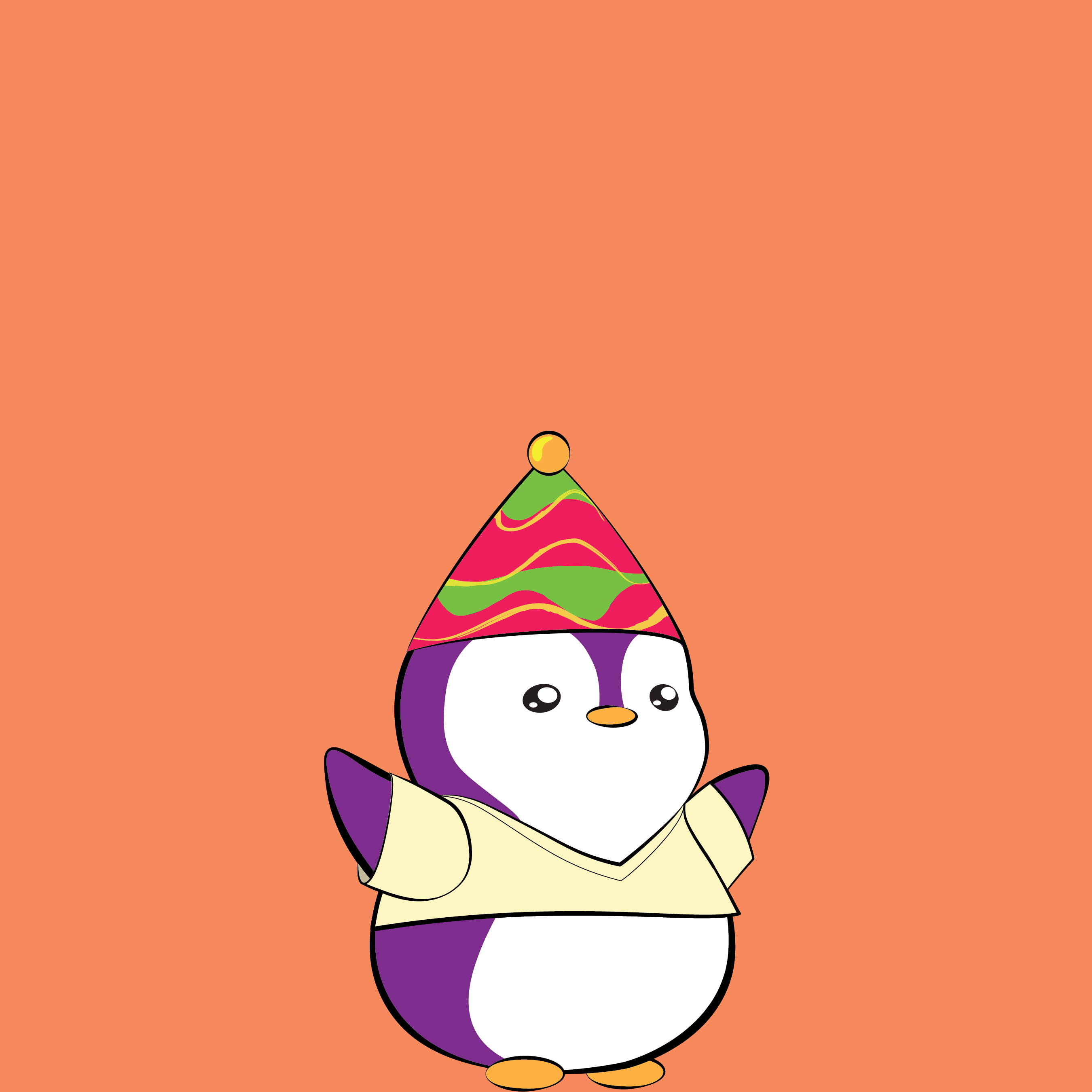 Lil Pudgy #1560