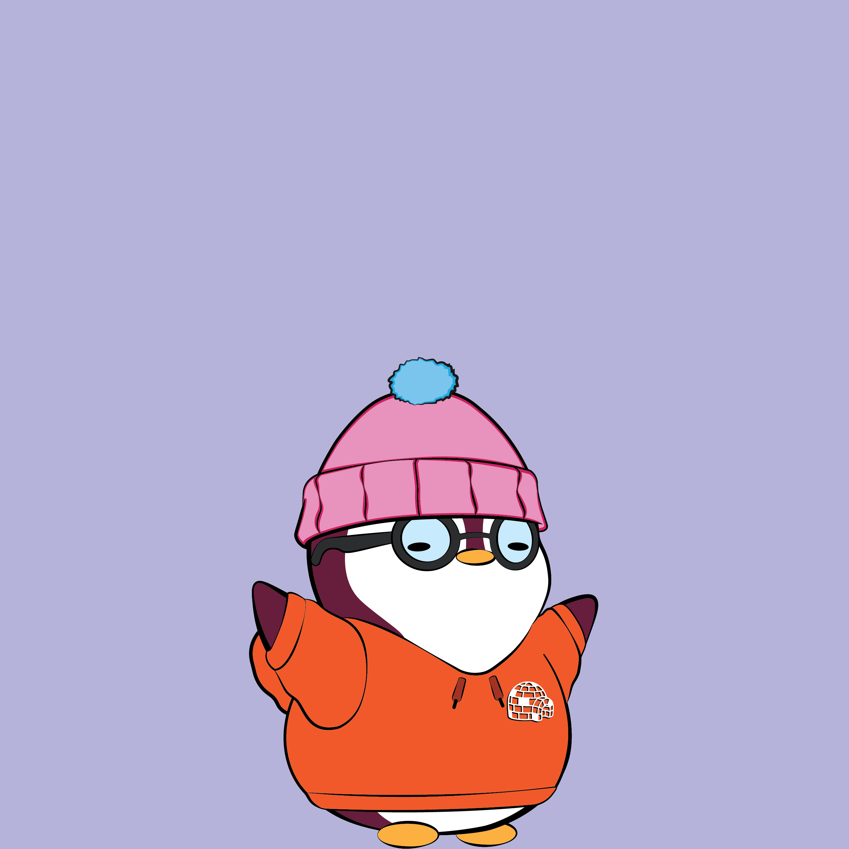Lil Pudgy #15658