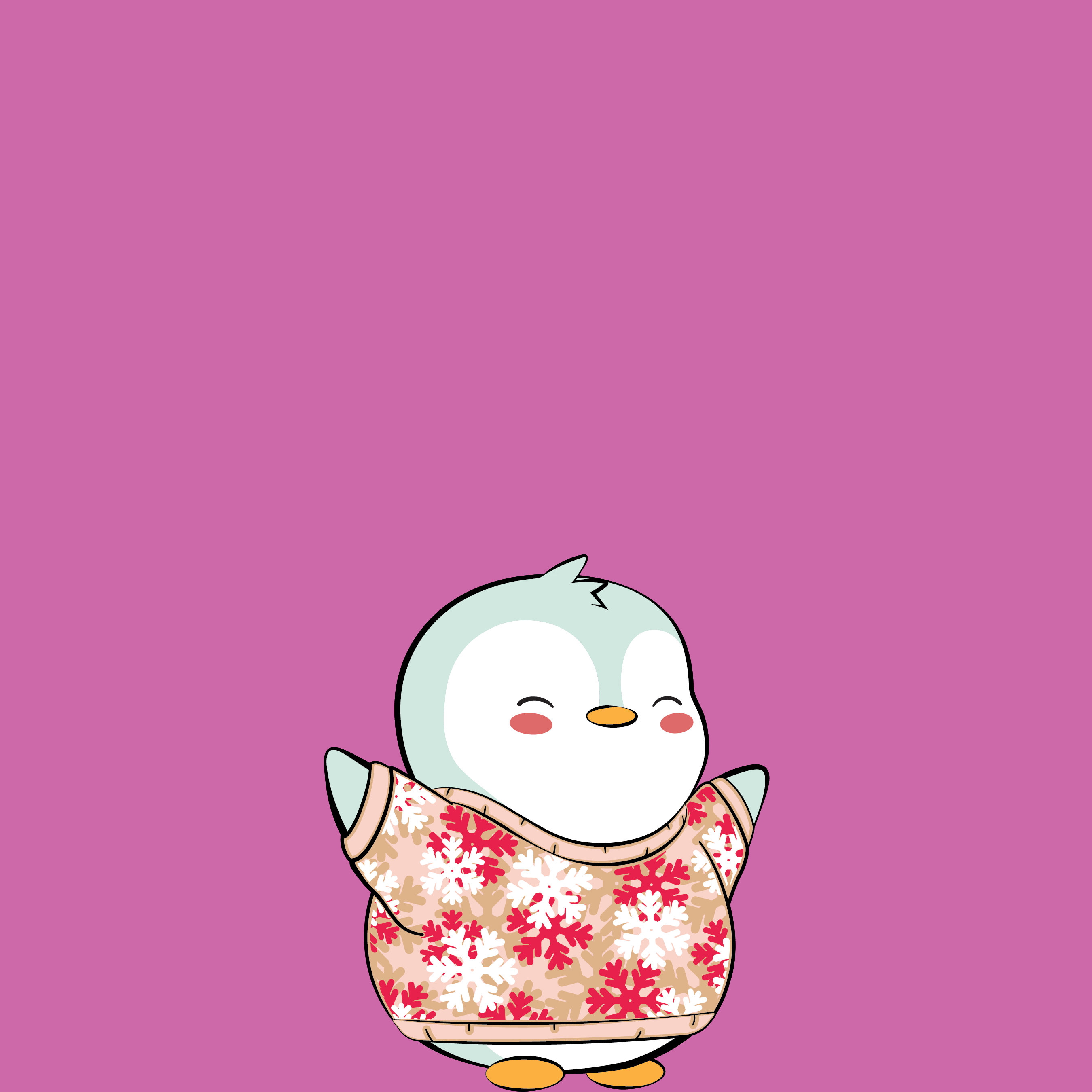 Lil Pudgy #15679
