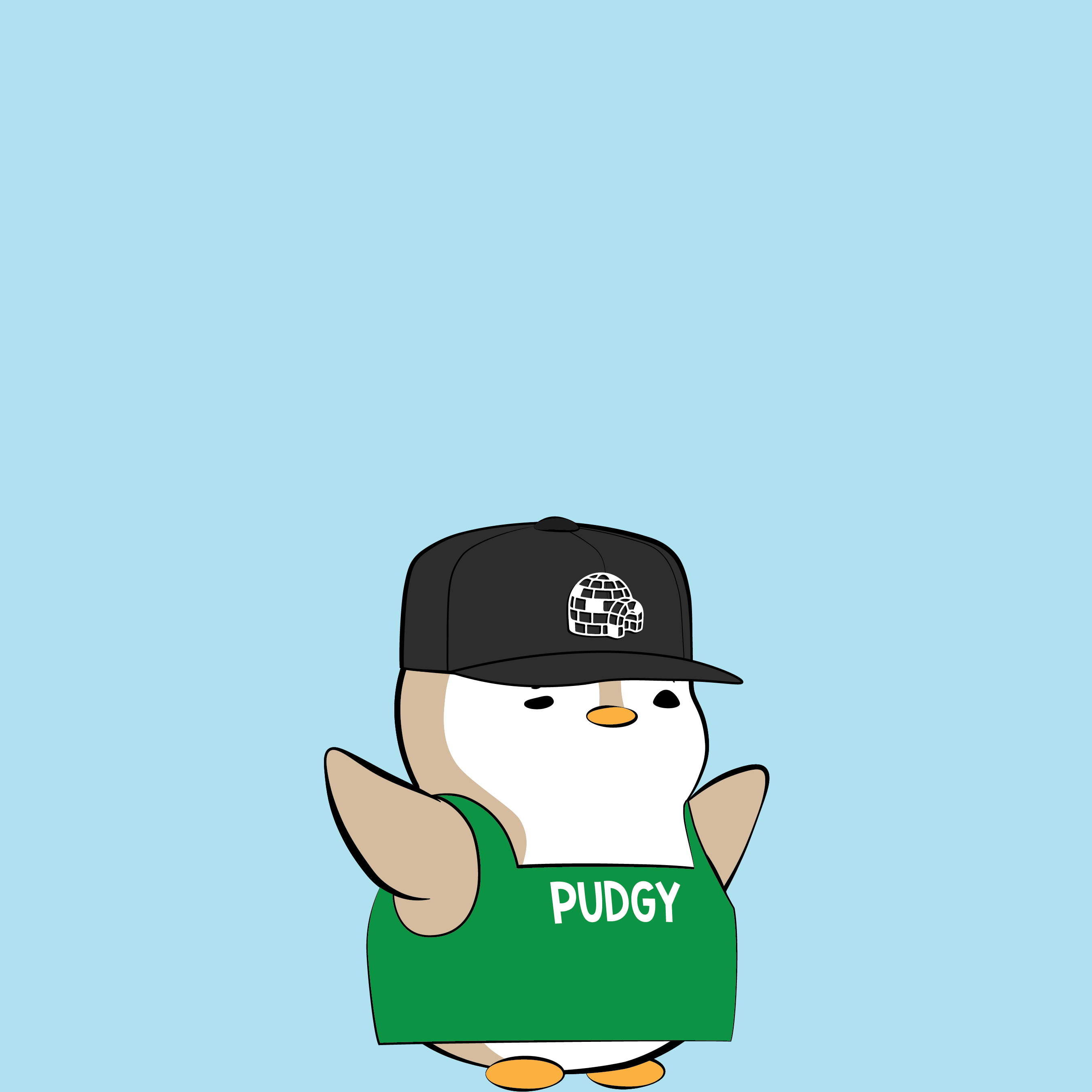 Lil Pudgy #15743
