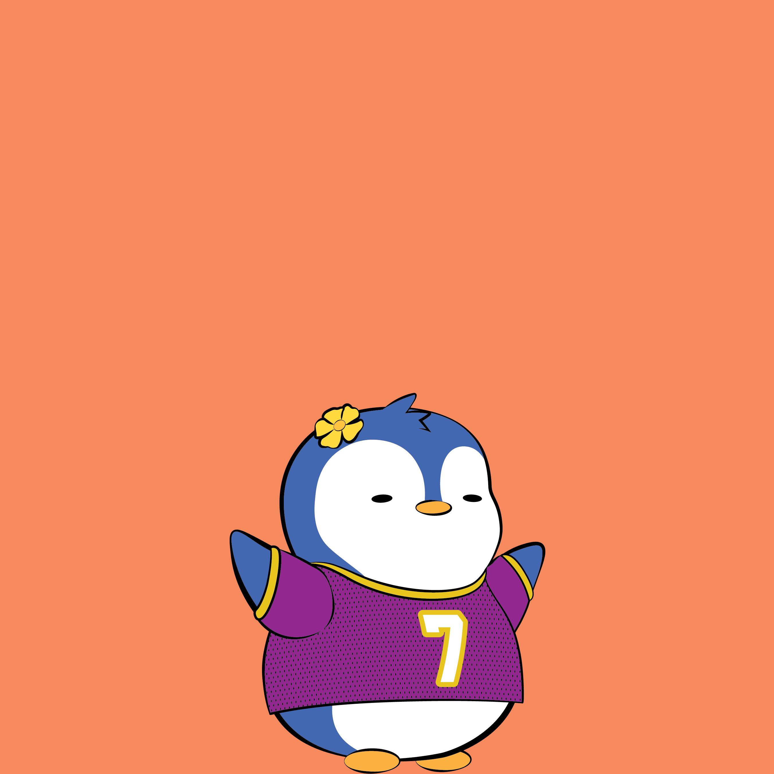 Lil Pudgy #15911