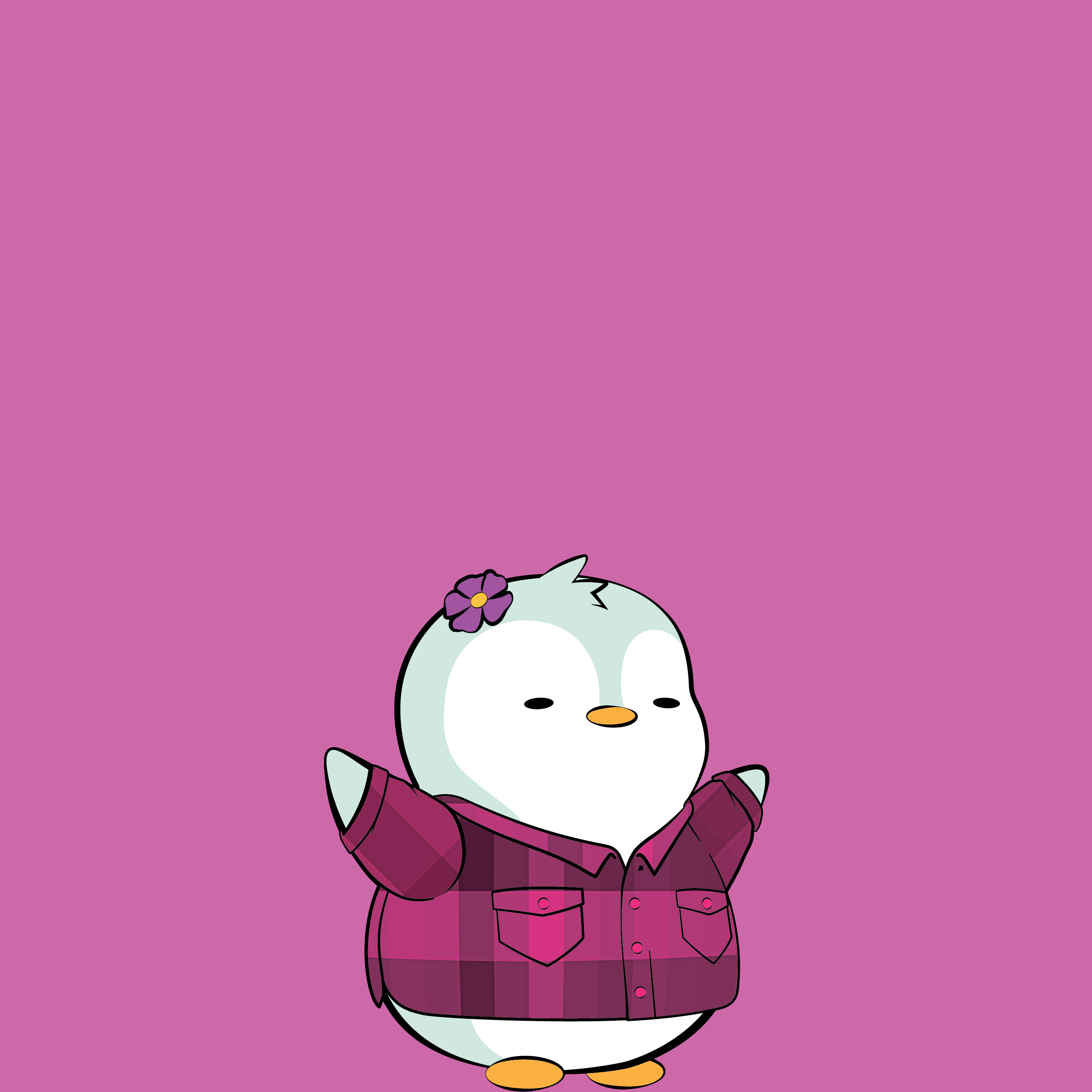 Lil Pudgy #15912