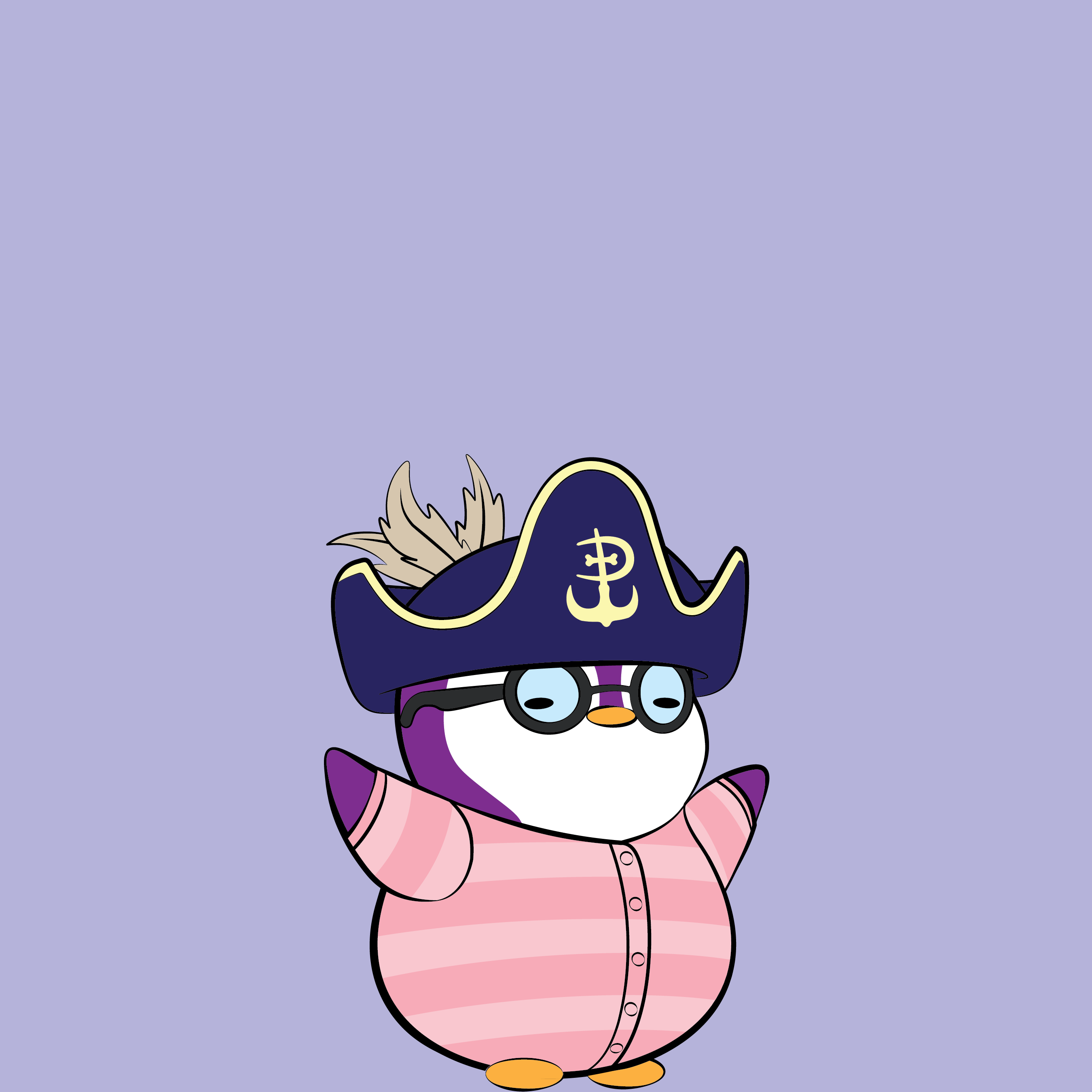 Lil Pudgy #15914