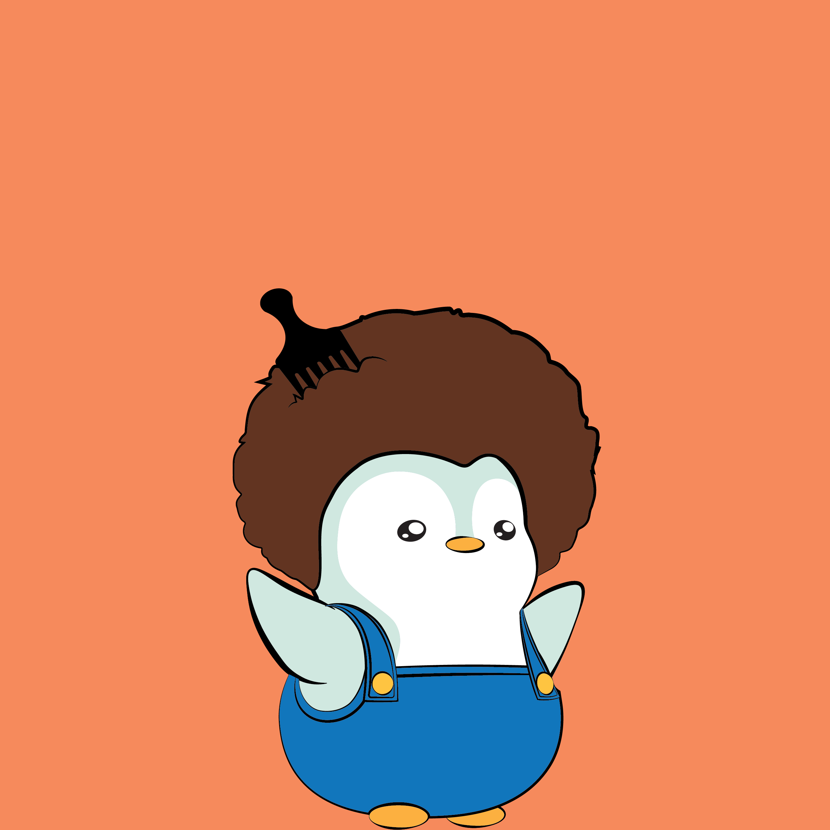 Lil Pudgy #1592