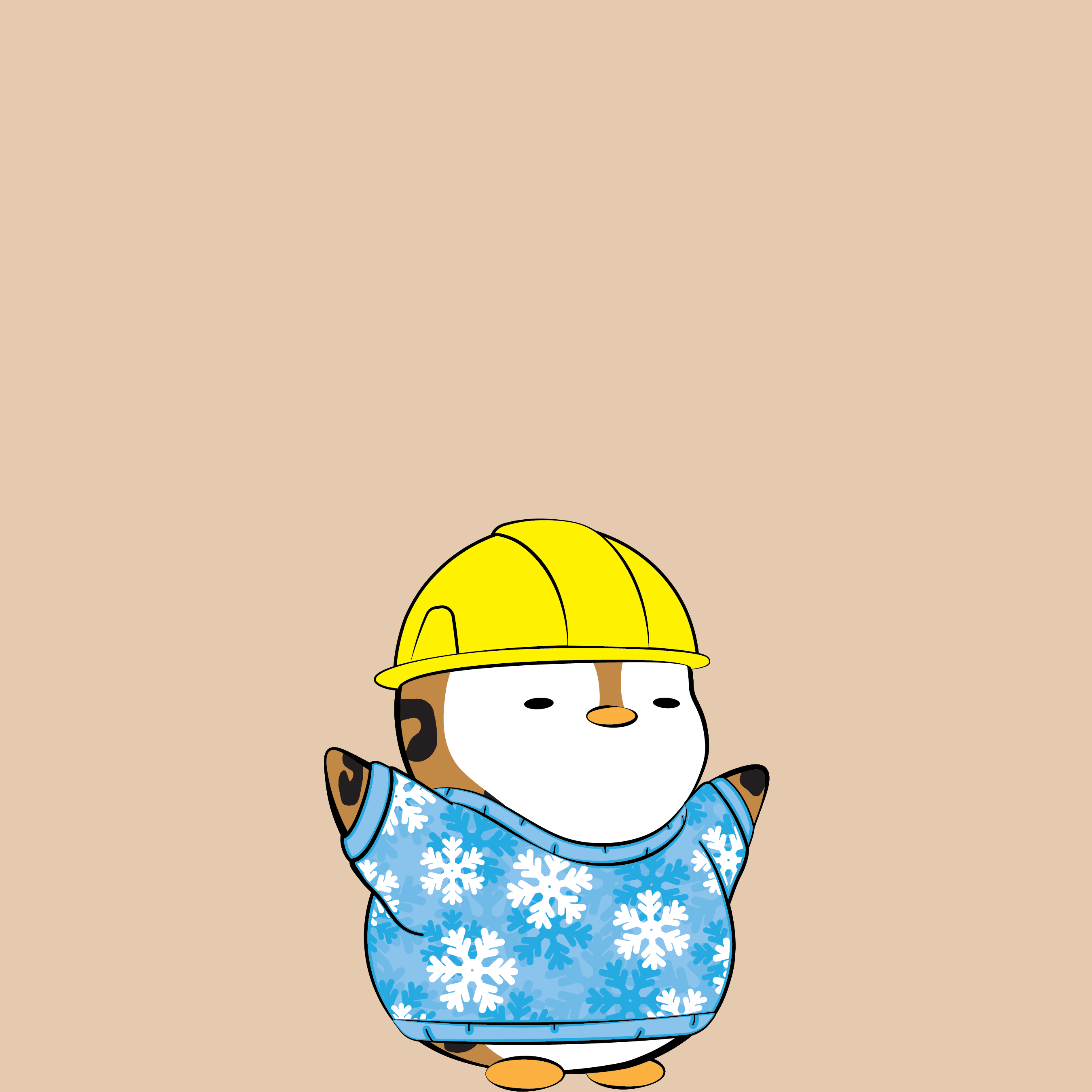 Lil Pudgy #16218