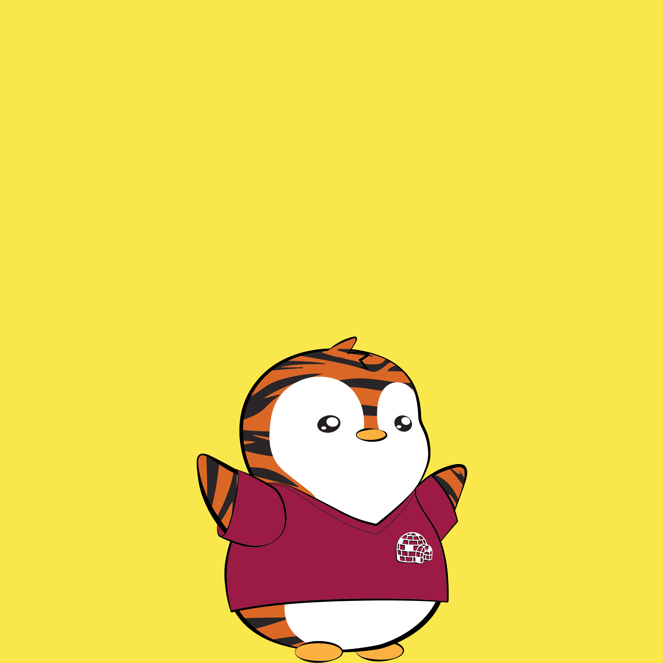 Lil Pudgy #16249