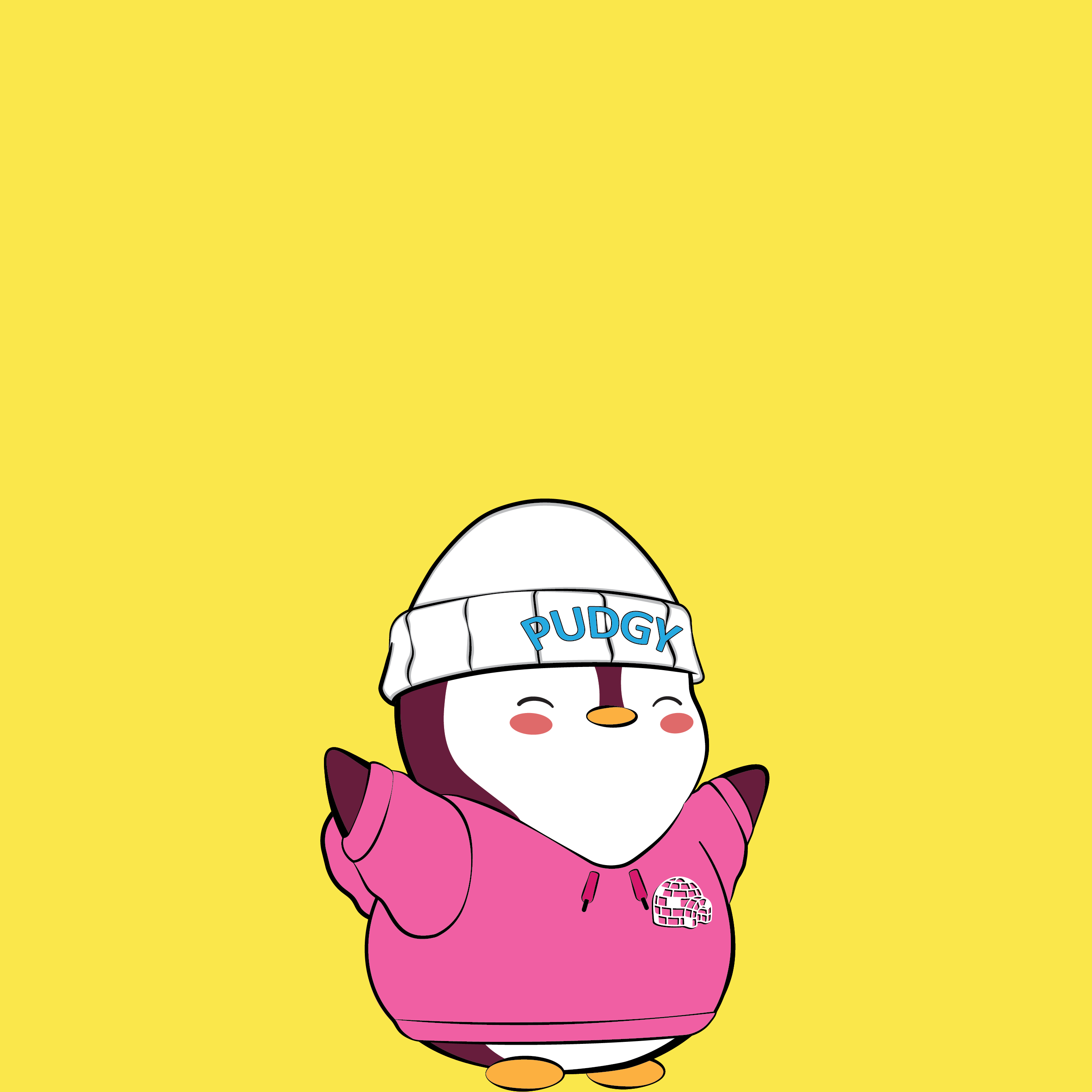 Lil Pudgy #16350