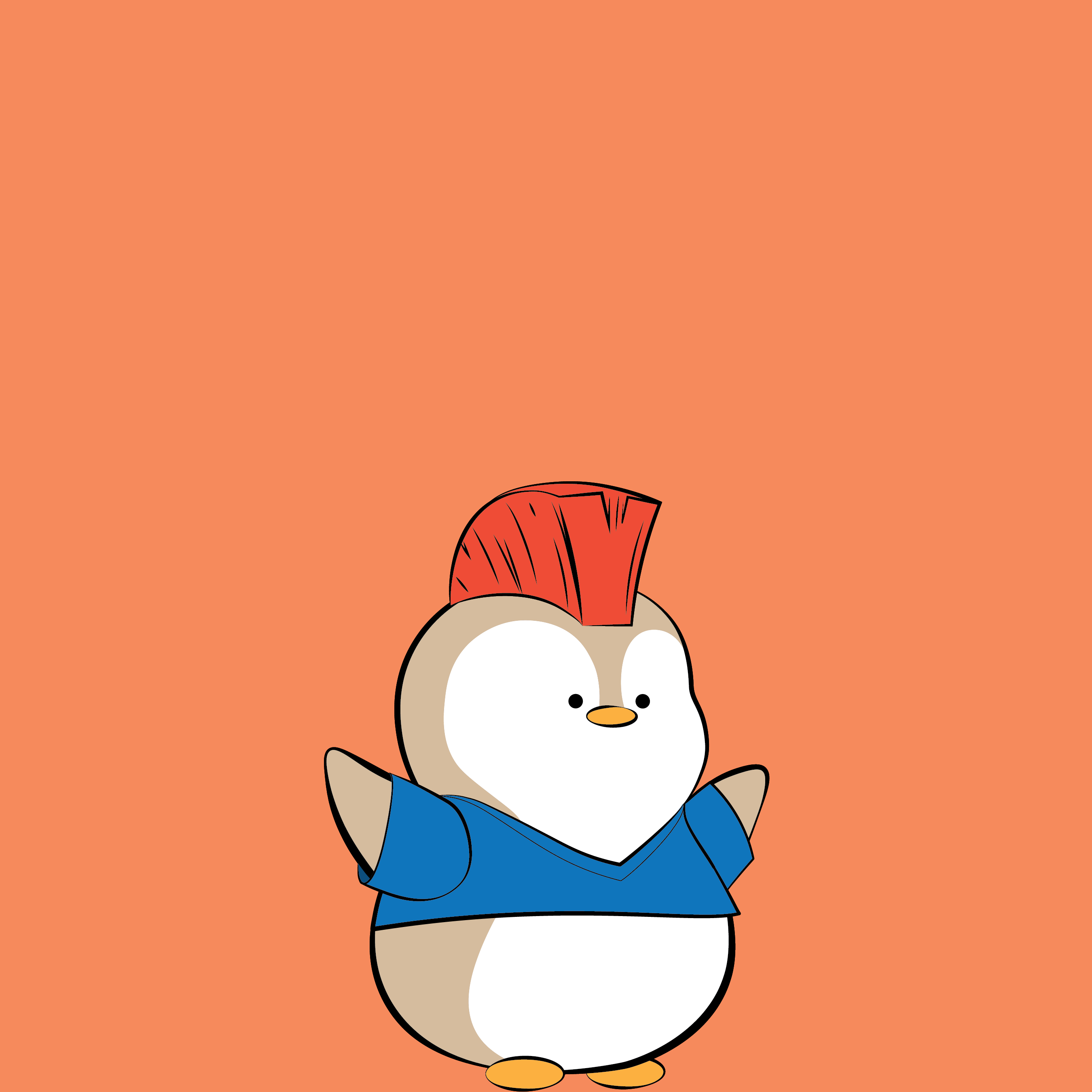 Lil Pudgy #1641