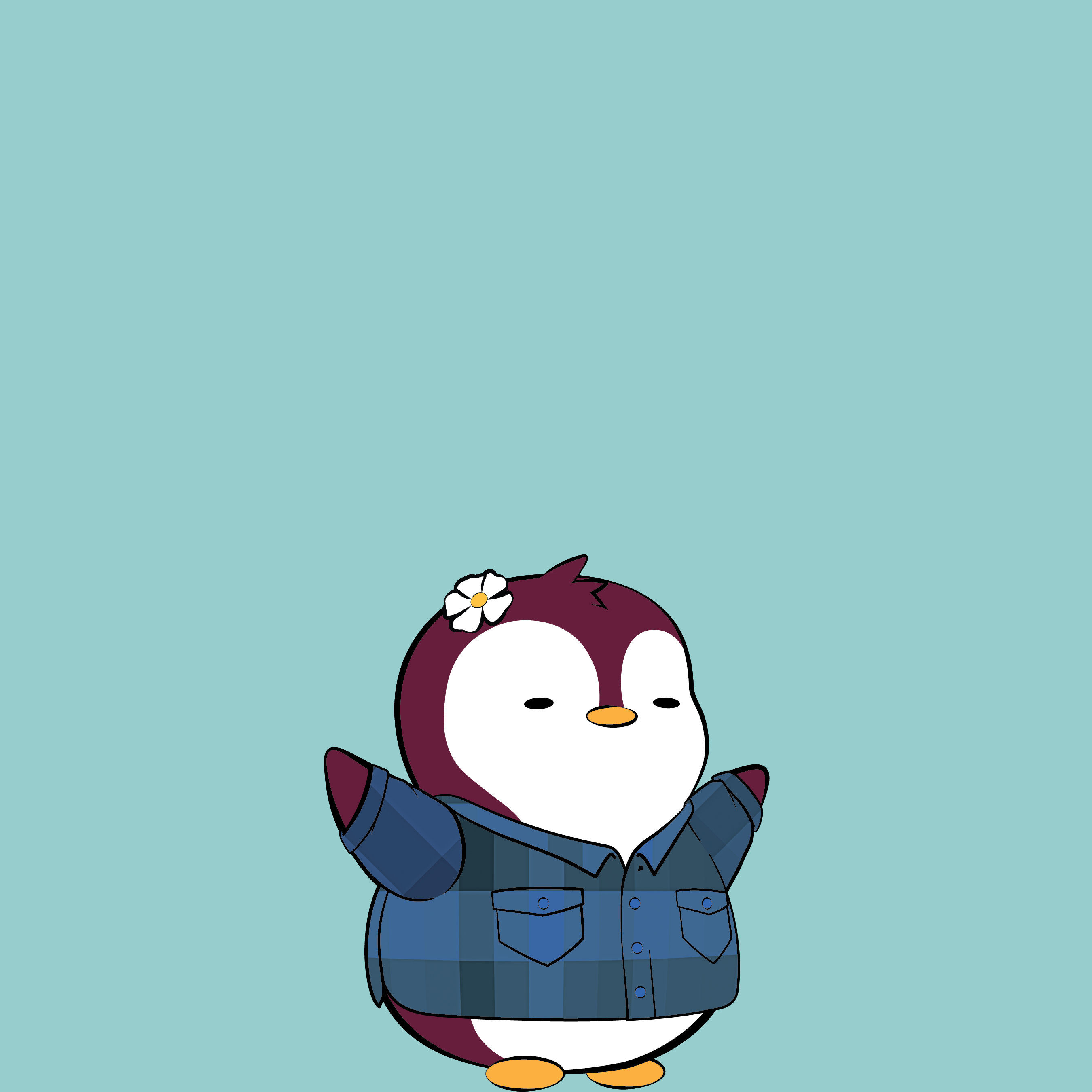 Lil Pudgy #1653